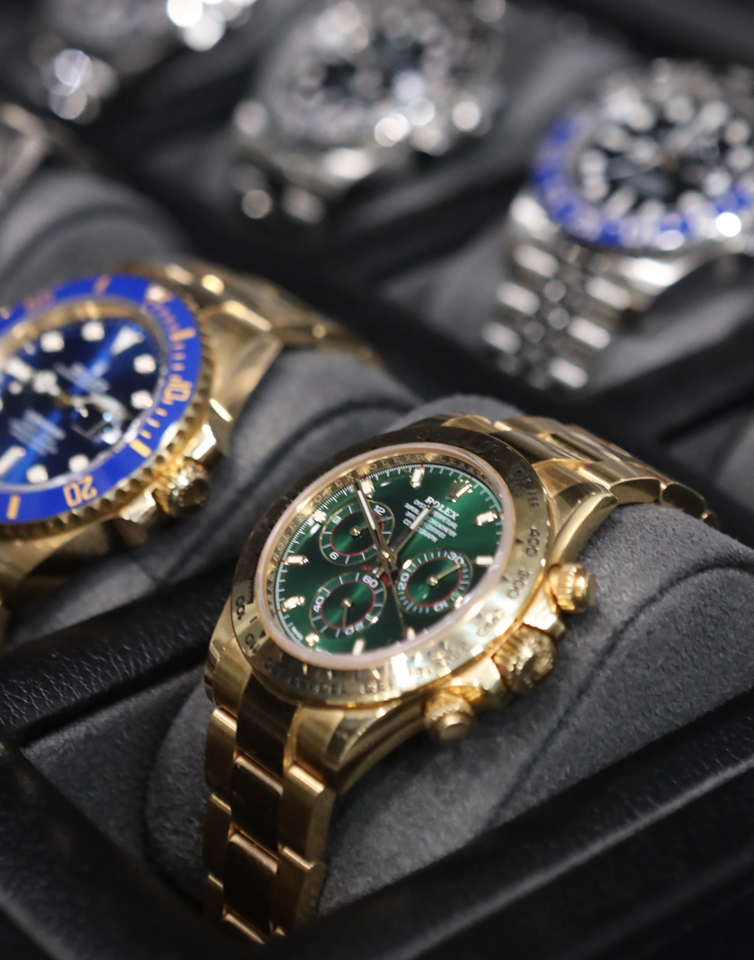 Miami's Premier Luxury Rolex Destination