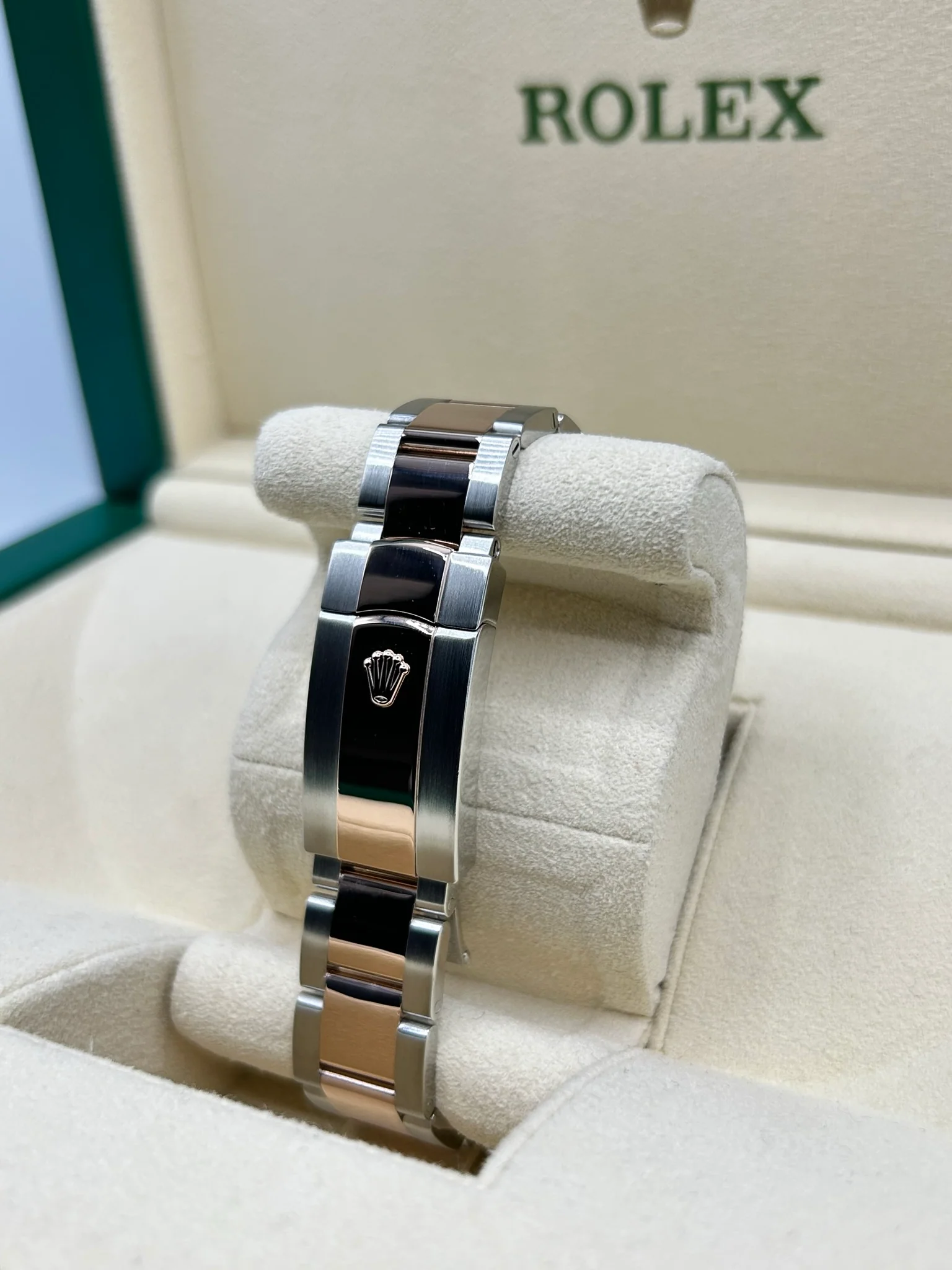 Rolex Datejust 41 Sundust Dial 126301 - Image 10