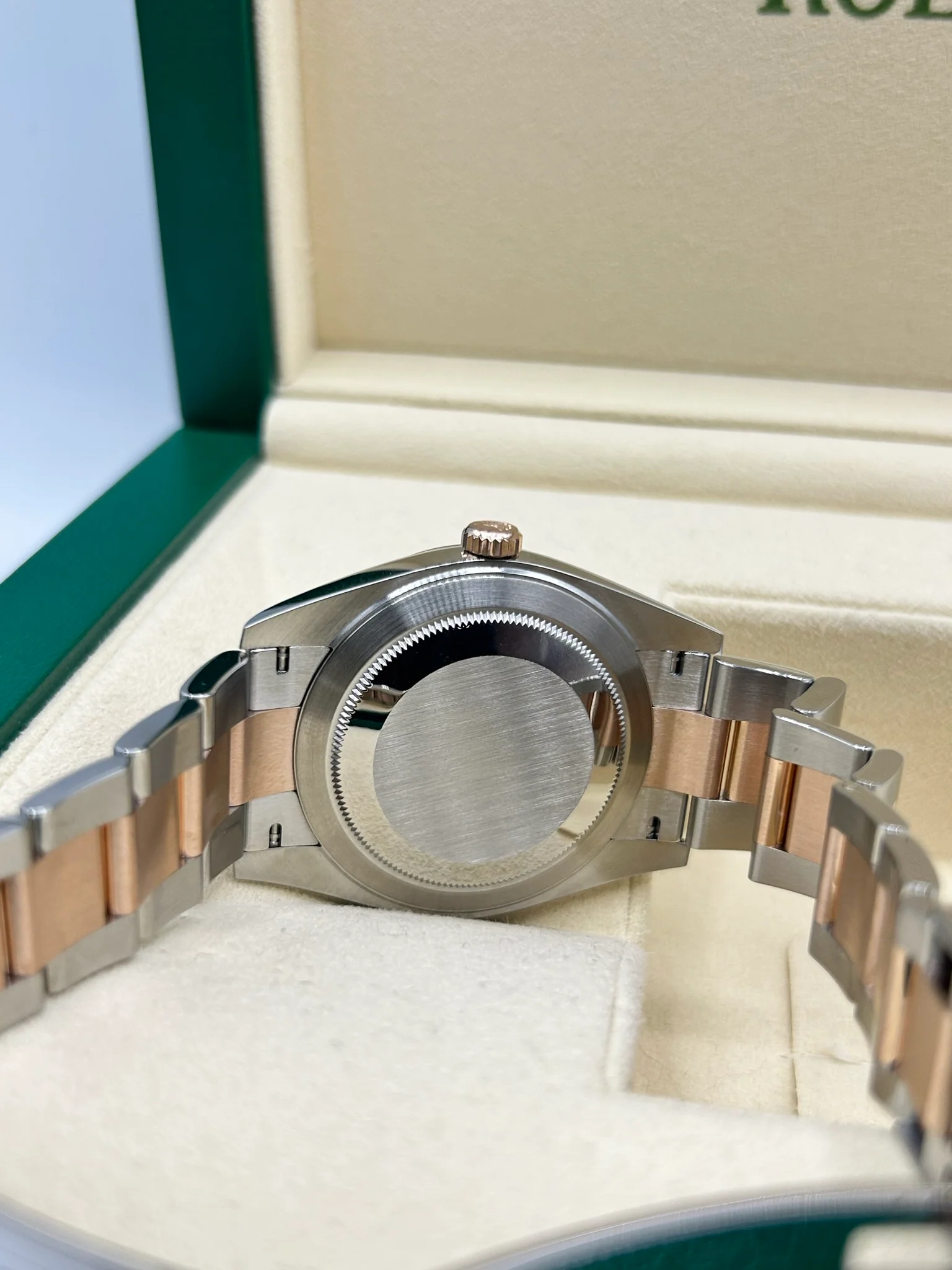 Rolex Datejust 41 Sundust Dial 126301 - Image 11