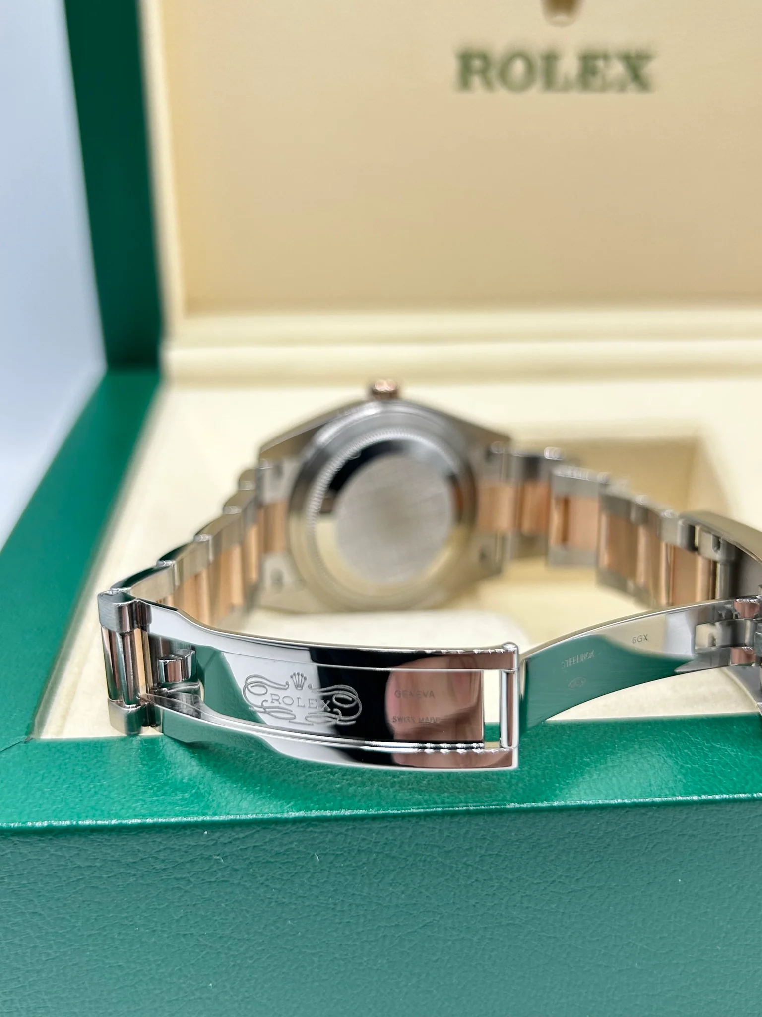 Rolex Datejust 41 Sundust Dial 126301 - Image 12