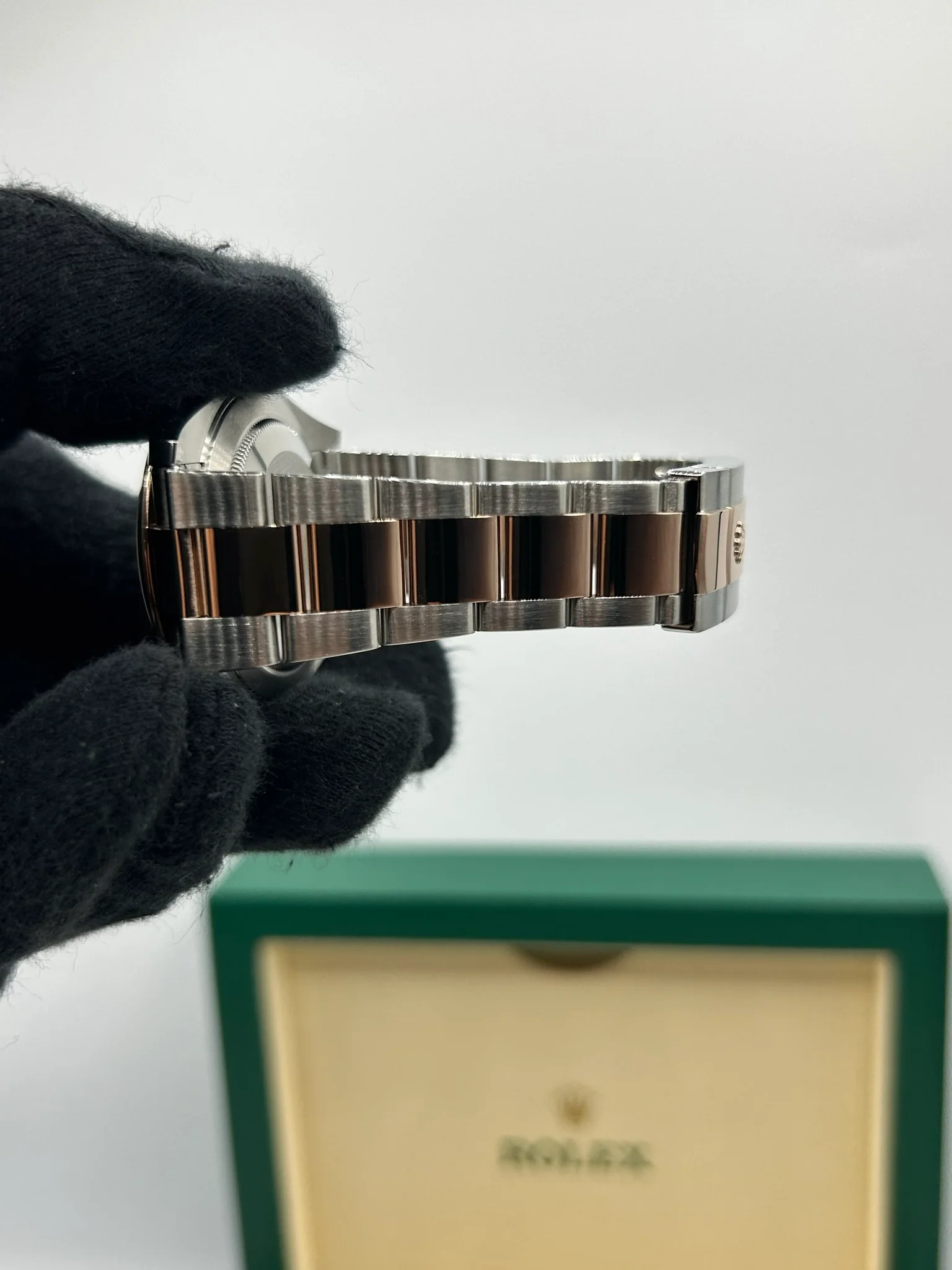 Rolex Datejust 41 Sundust Dial 126301 - Image 13