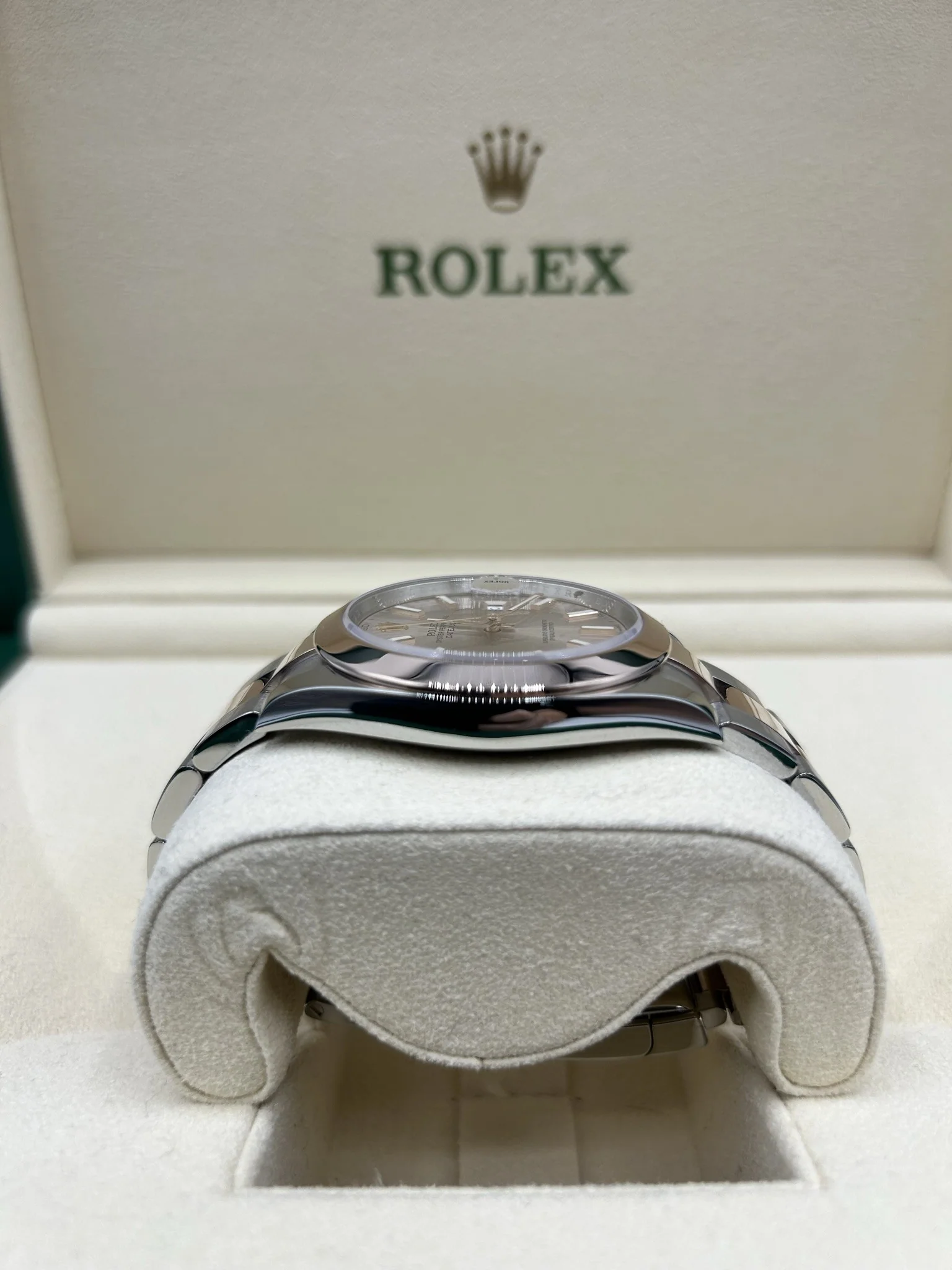 Rolex Datejust 41 Sundust Dial 126301 - Image 5
