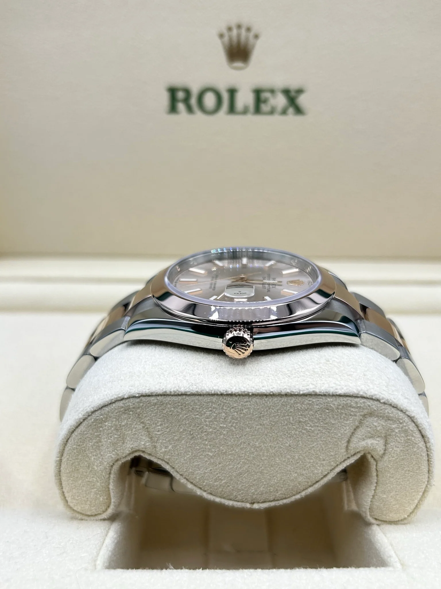 Rolex Datejust 41 Sundust Dial 126301 - Image 6