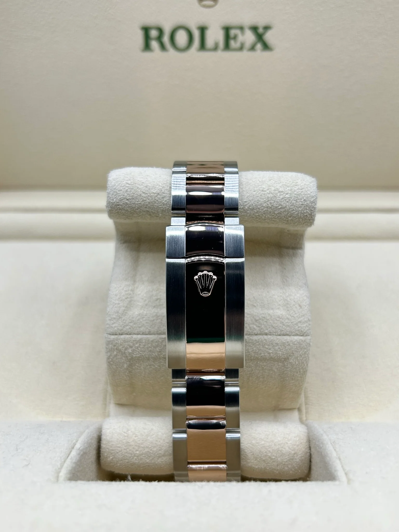 Rolex Datejust 41 Sundust Dial 126301 - Image 7