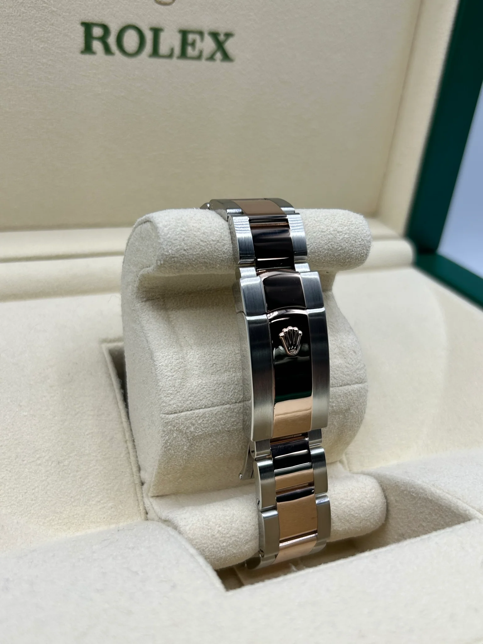 Rolex Datejust 41 Sundust Dial 126301 - Image 8