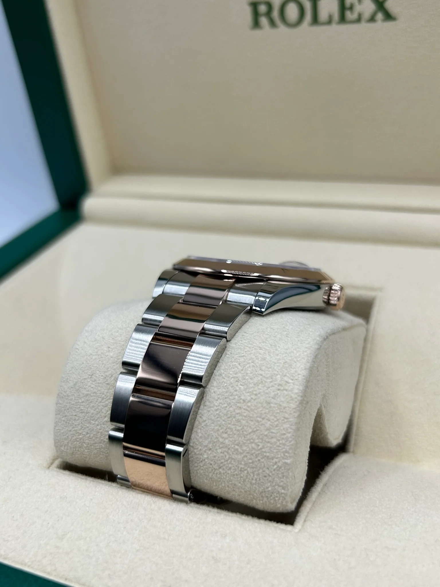 Rolex Datejust 41 Sundust Dial 126301 - Image 9
