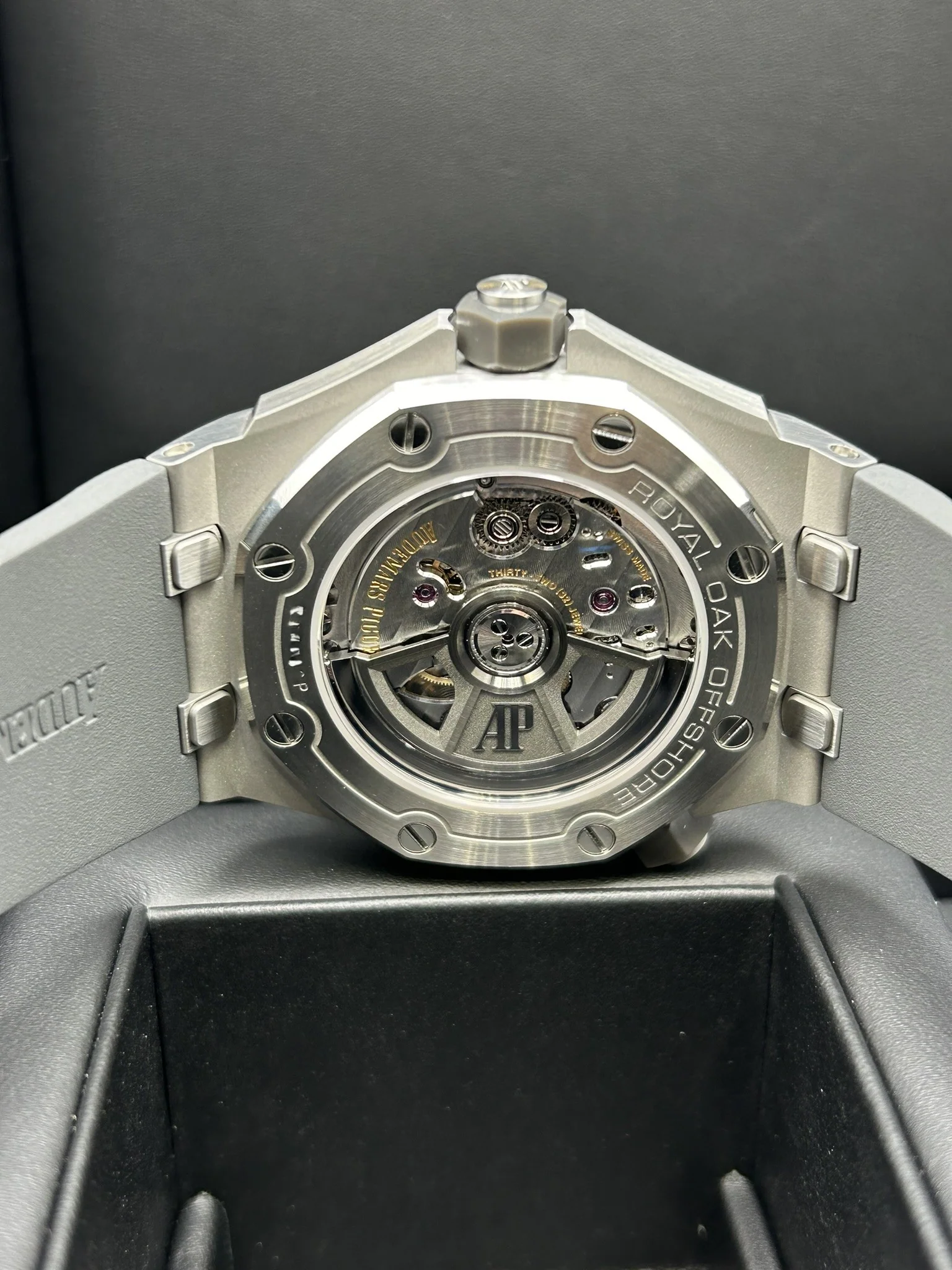 Audemars Piguet Royal Oak Offshore Diver 15720ST.OO.A009CA.01 - Image 13