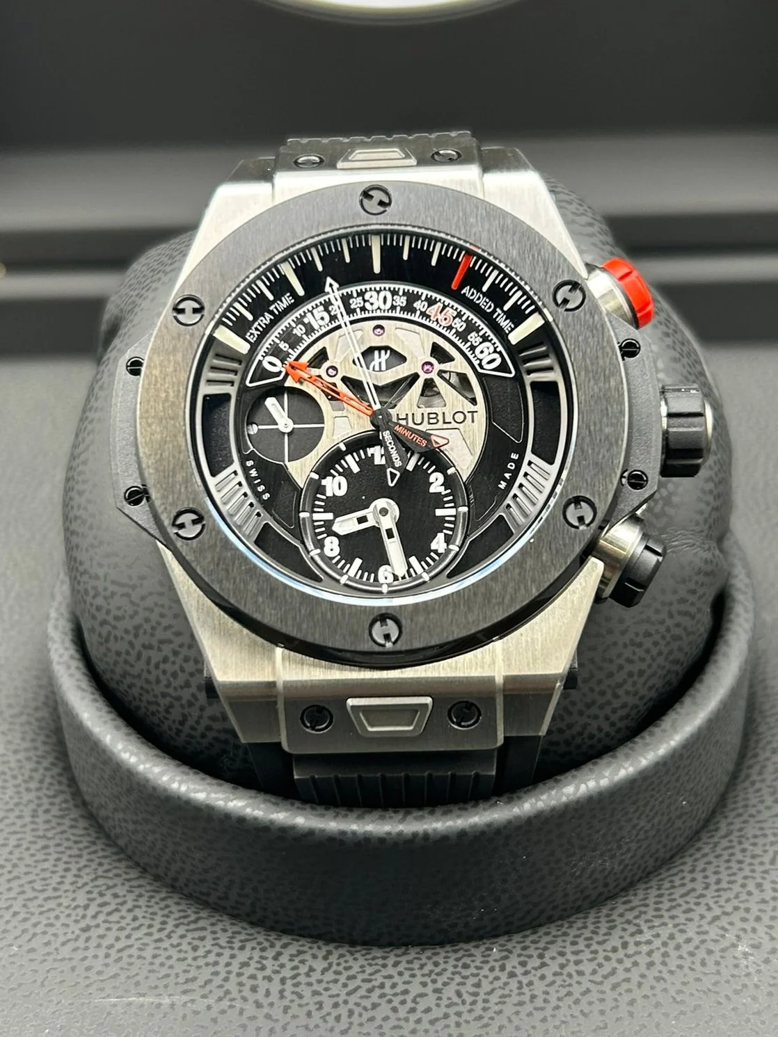 Hublot Big Bang Unico Bi-retrograde Chrono 413.NM.1127.RX
