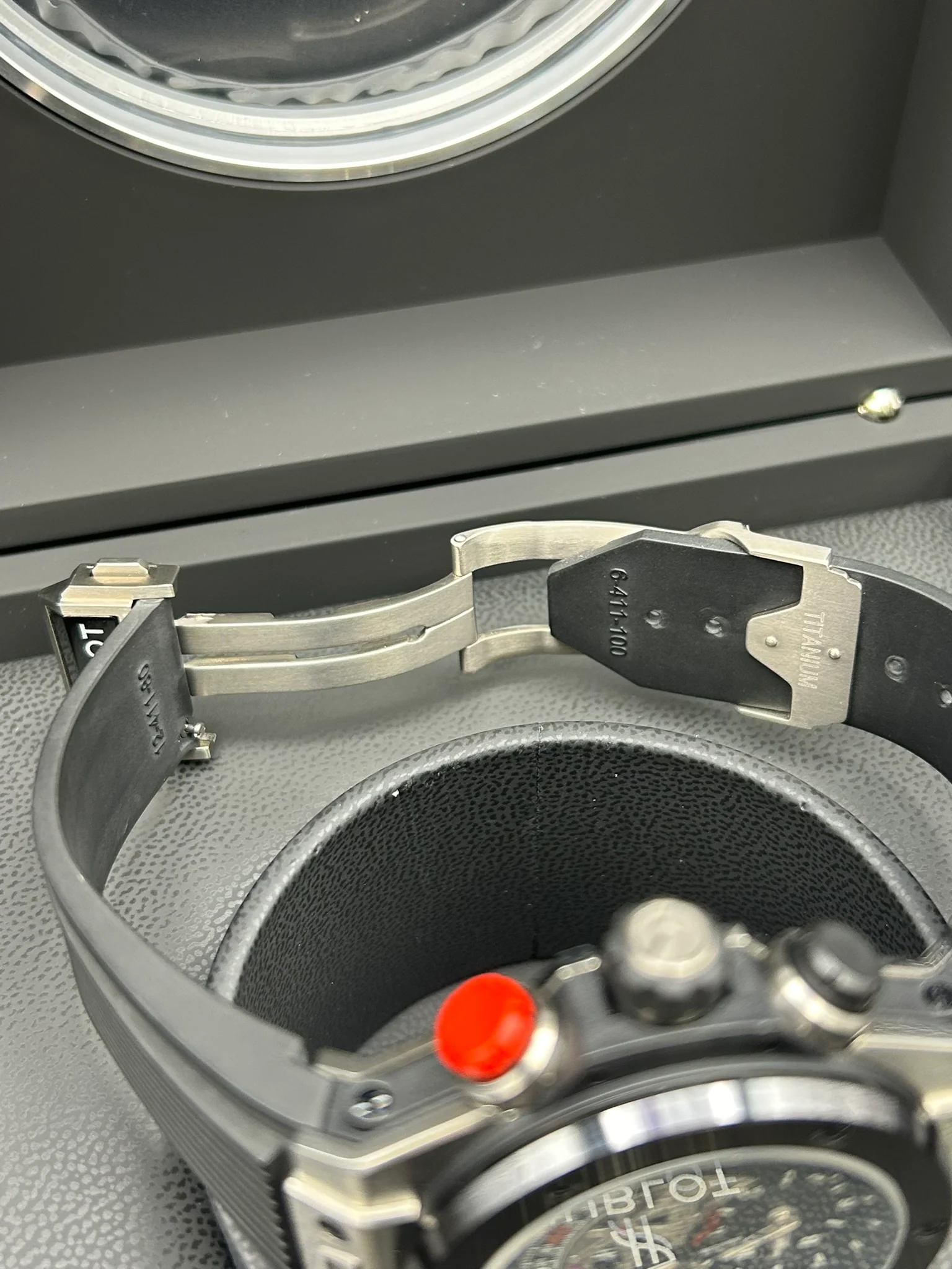 Hublot Big Bang Unico Bi-retrograde Chrono 413.NM.1127.RX - Image 10