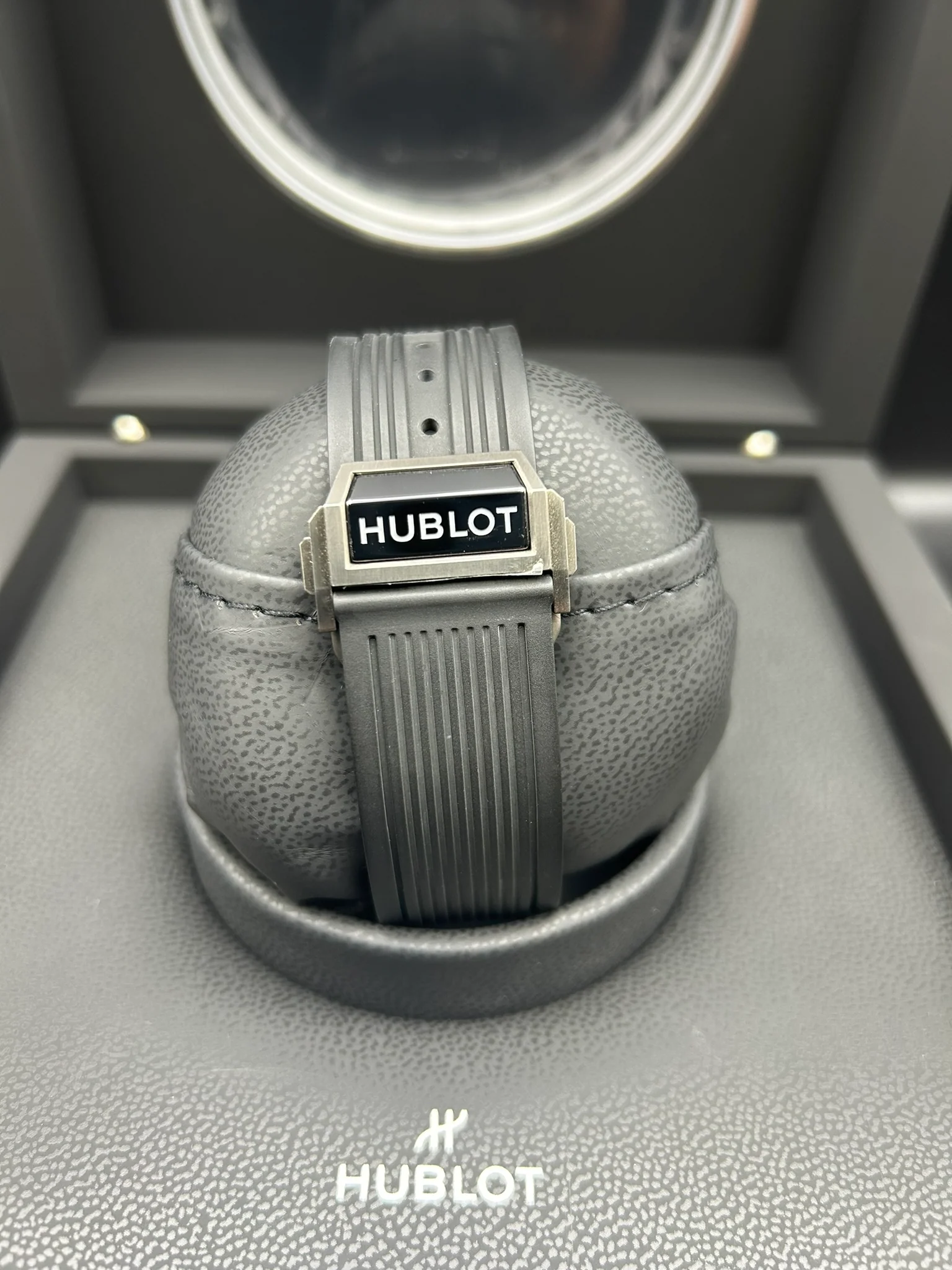 Hublot Big Bang Unico Bi-retrograde Chrono 413.NM.1127.RX - Image 6