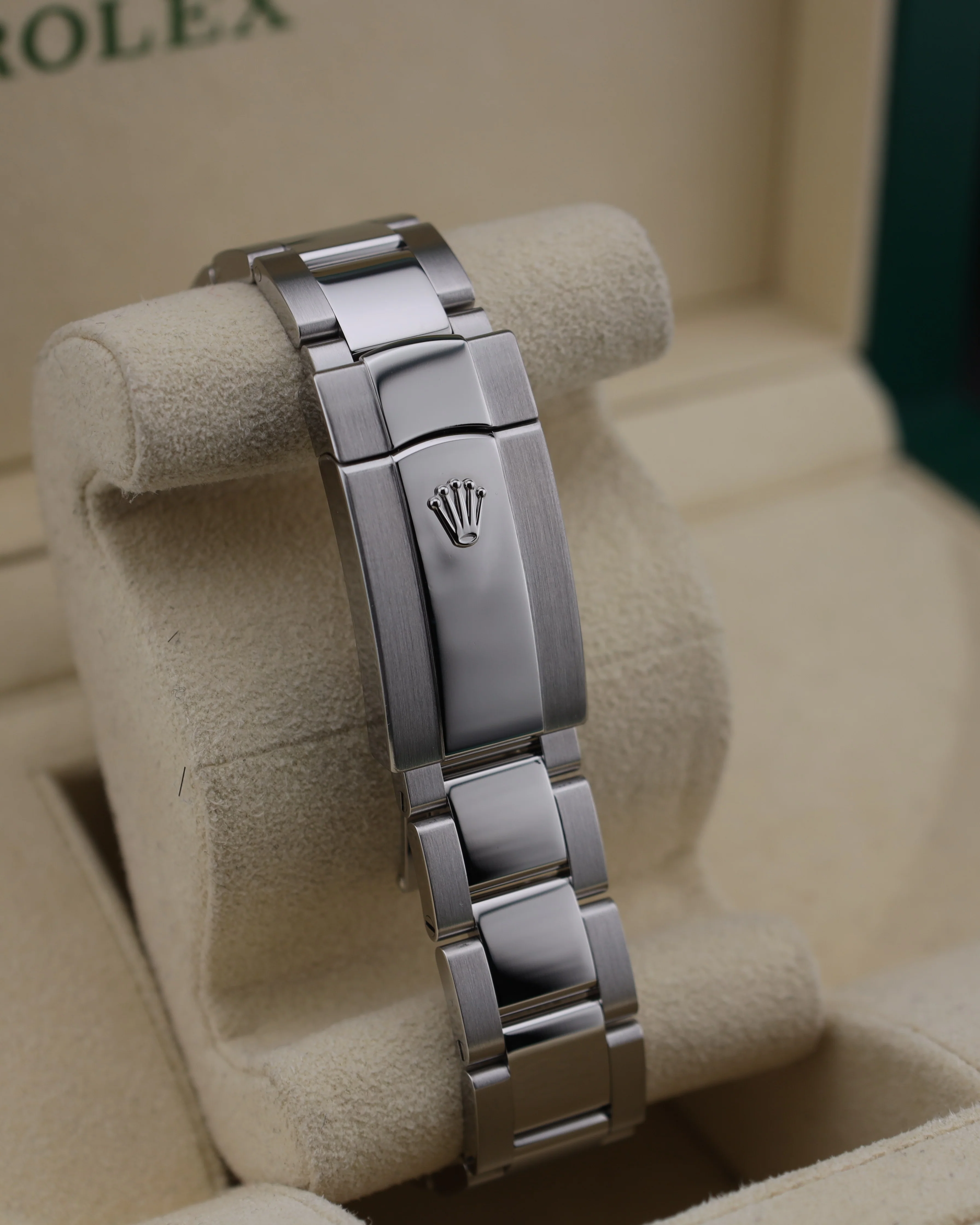 Rolex Datejust 36mm White Roman Dial on Oyster 126234 - Image 12