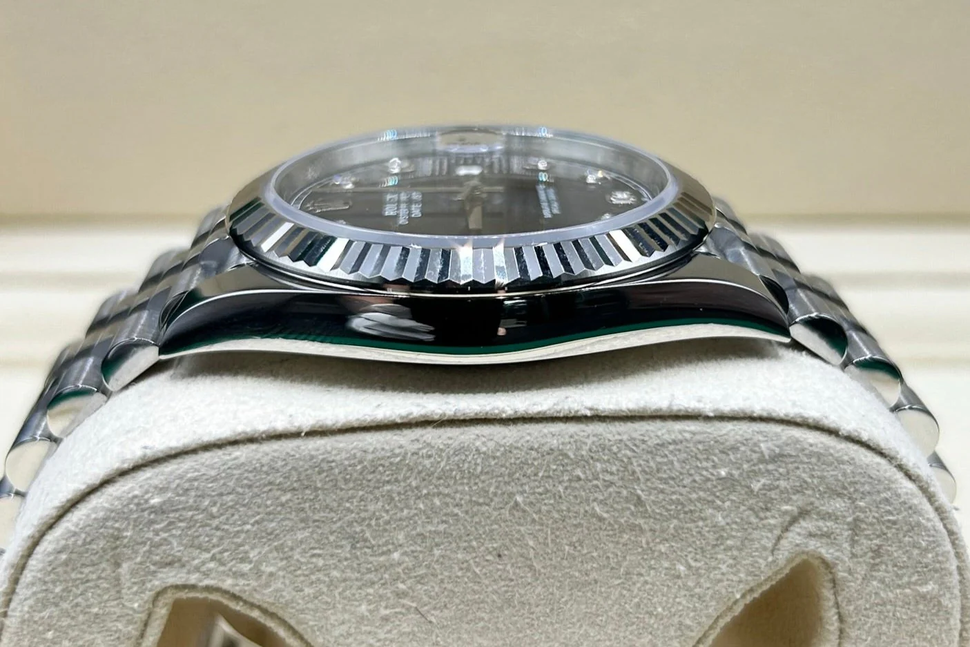 Rolex Datejust 41 Blue Diamond 126334 Jubilee - Image 9