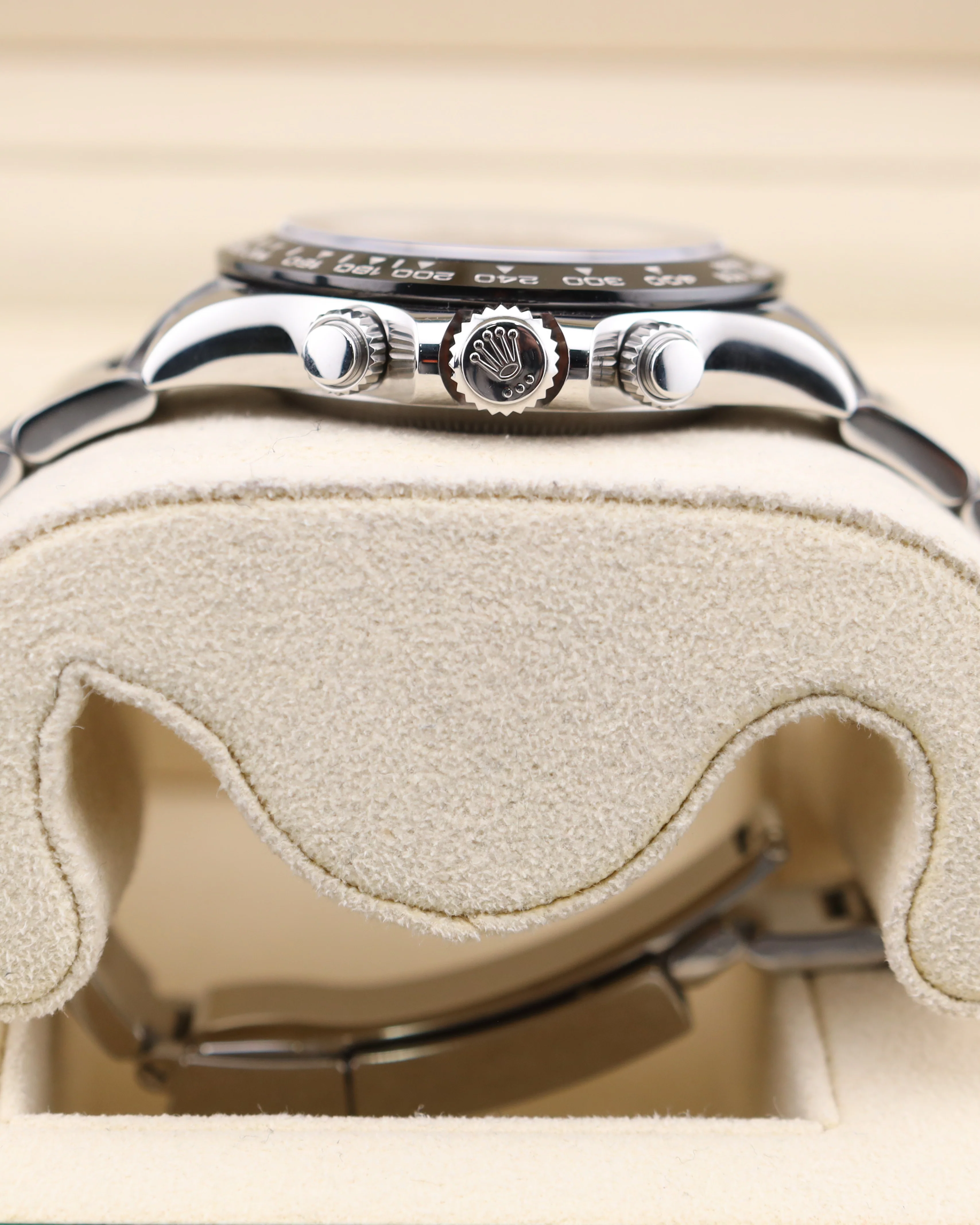 Rolex Daytona Panda White Dial 116500LN - Image 4