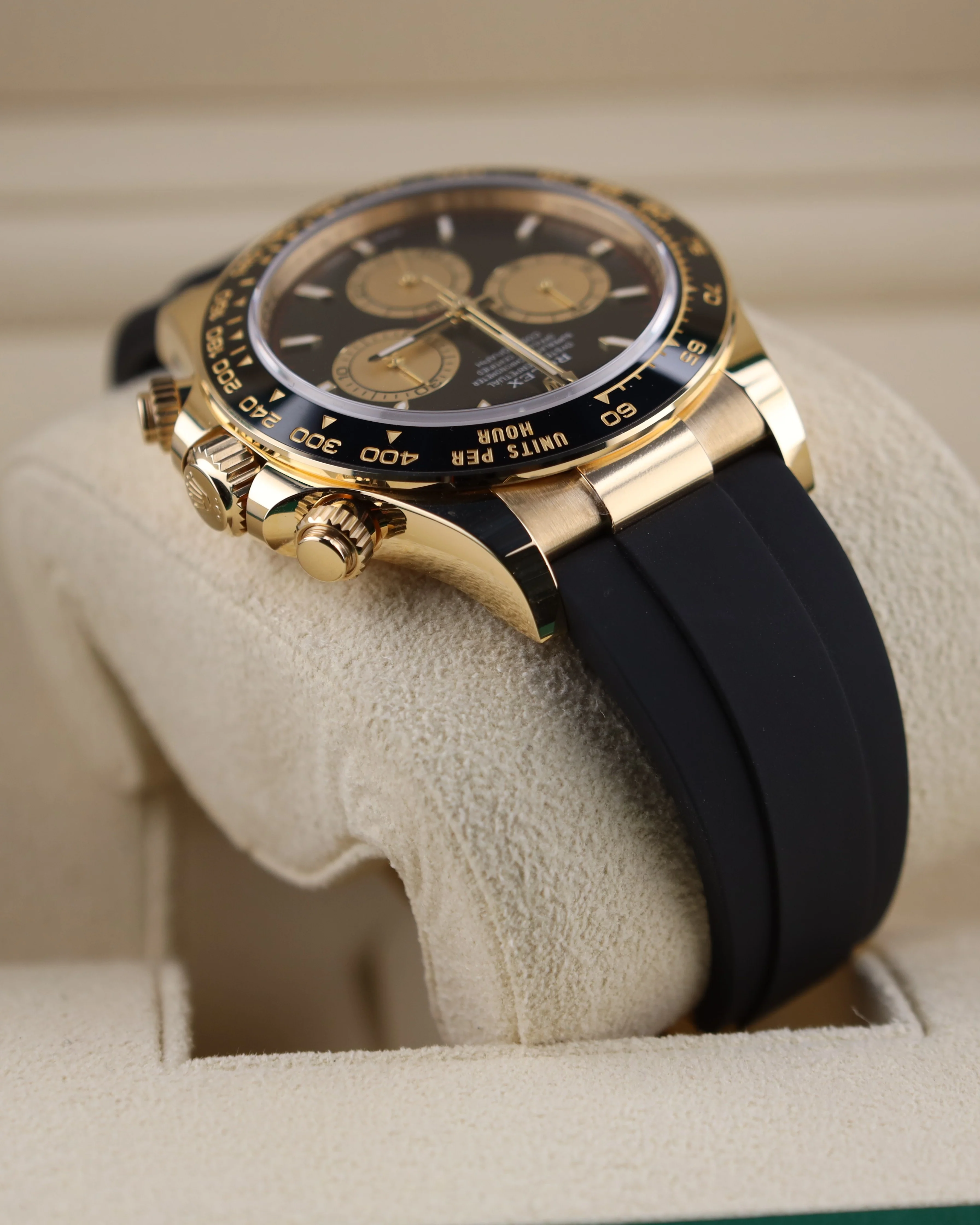 Rolex Daytona Gold Paul Newman 126518LN - Image 5