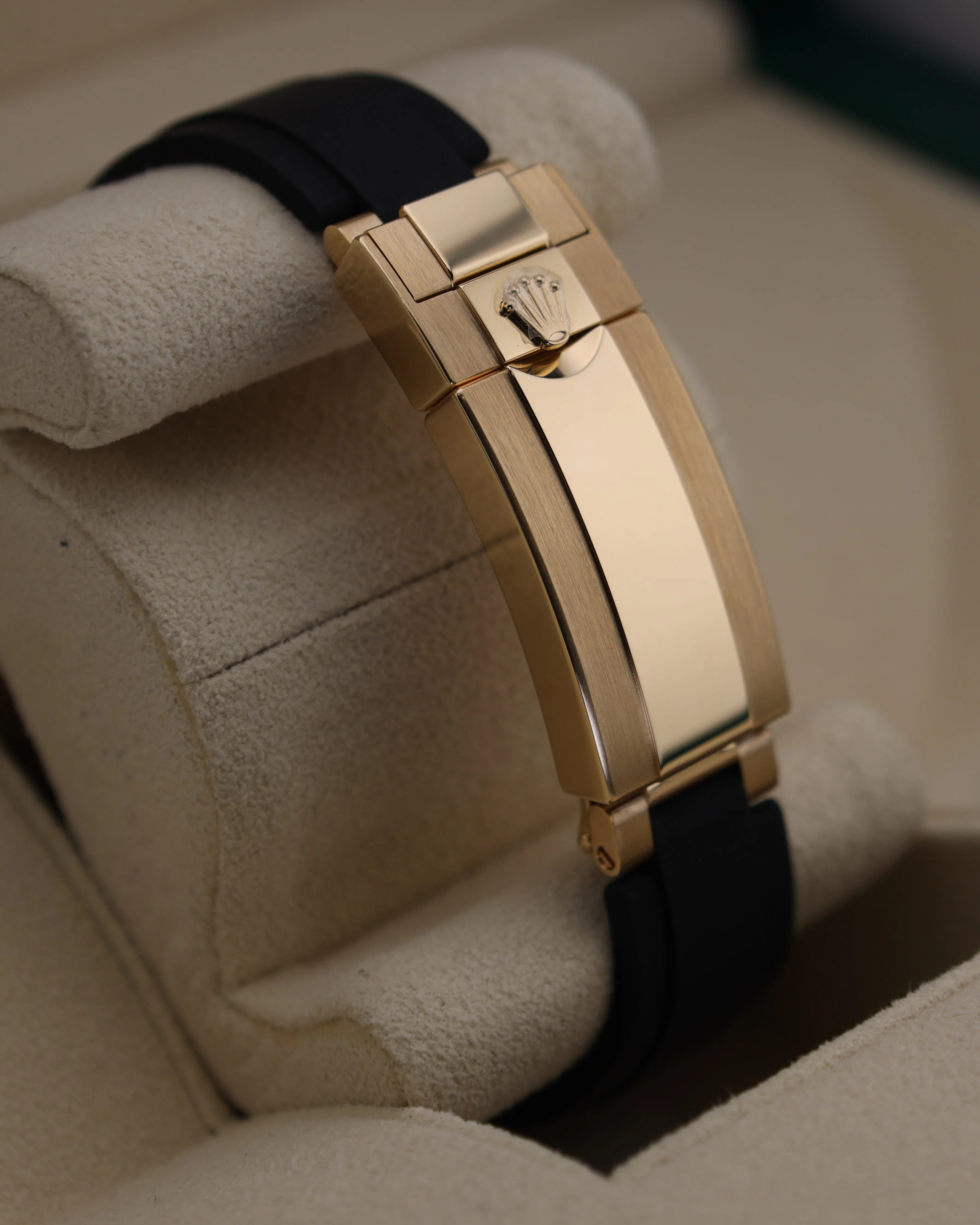 Rolex Daytona Gold Paul Newman 126518LN - Image 8