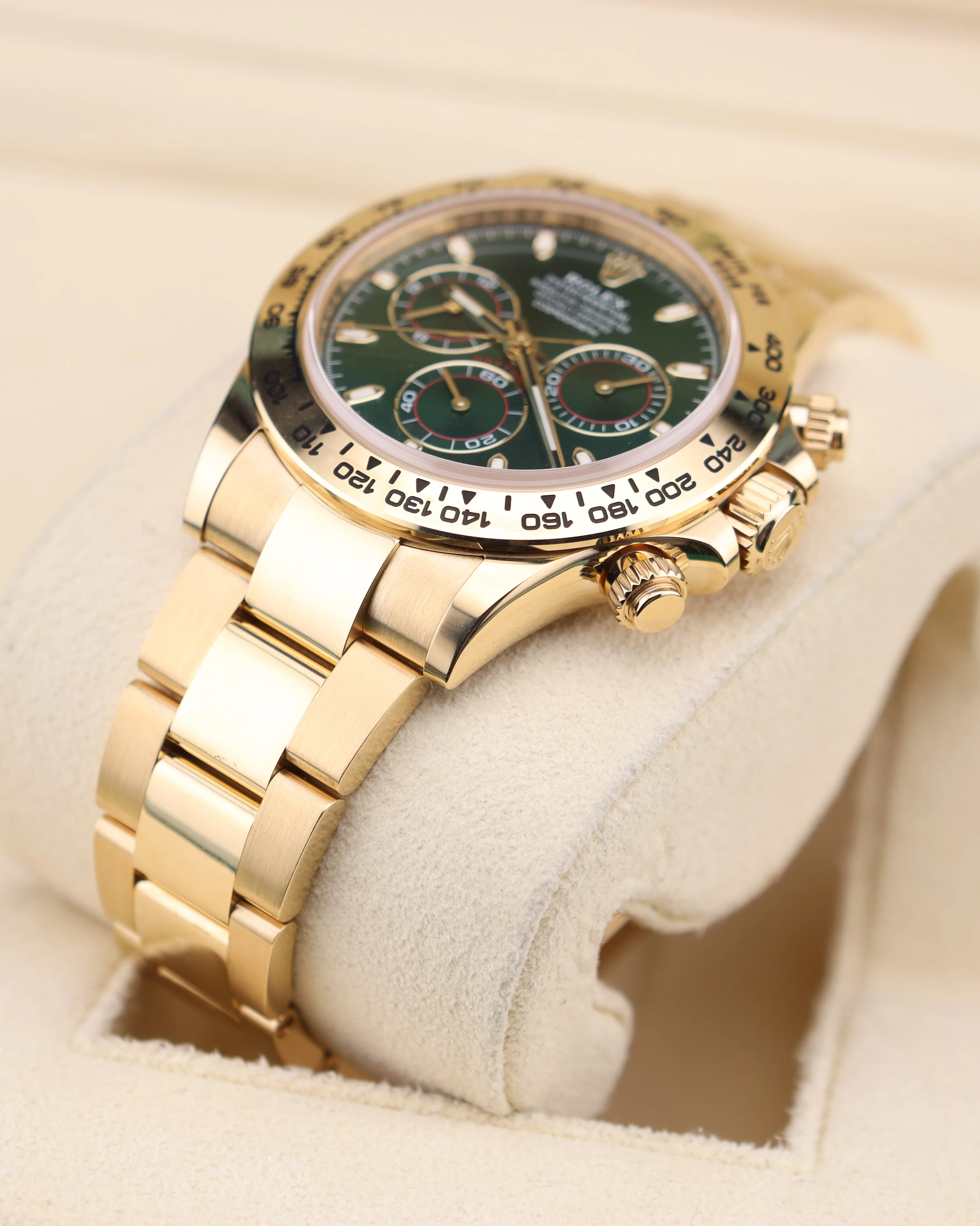 Rolex Daytona John Mayer Green Dial 116508 - Image 12
