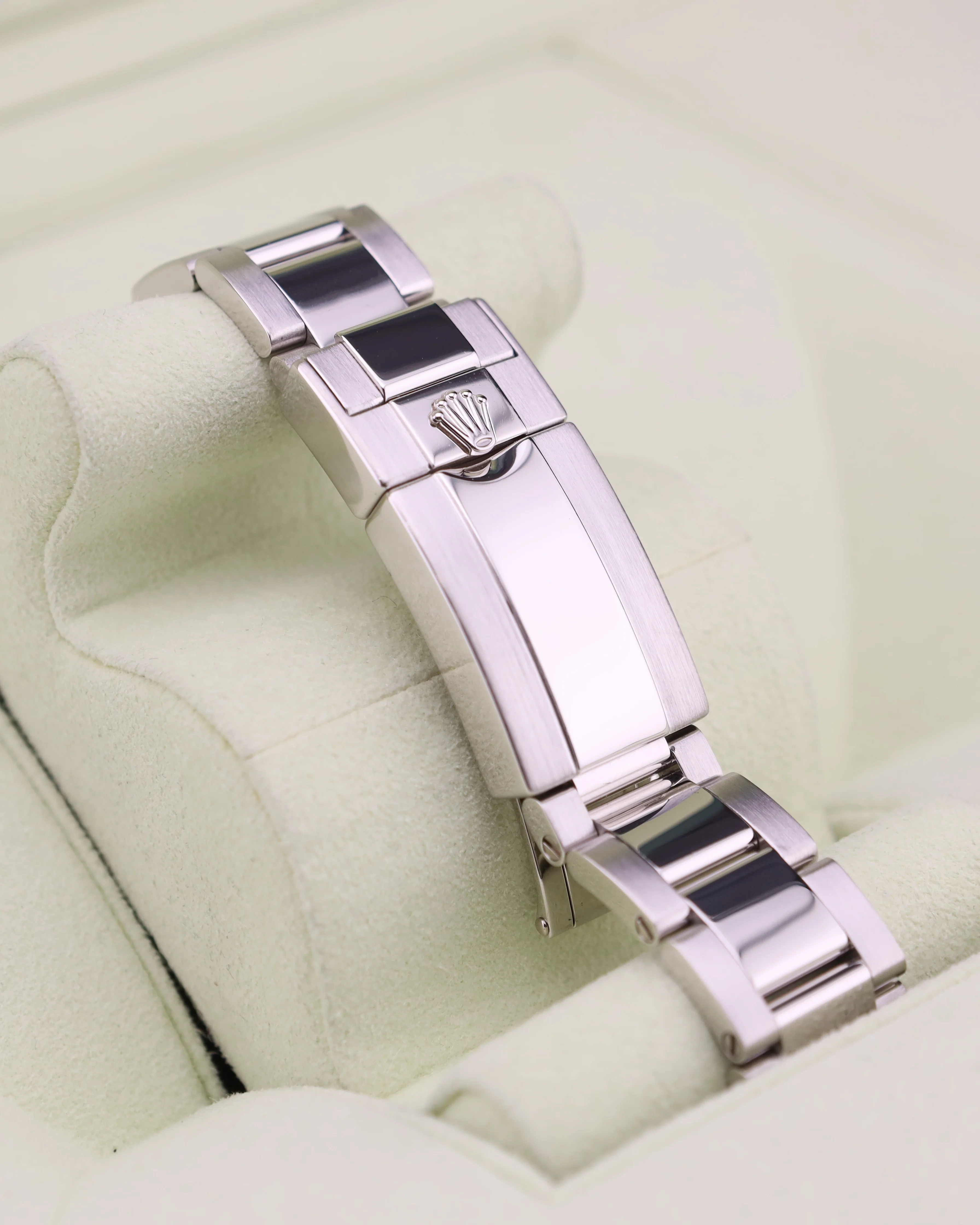 Rolex Daytona Platinum Ice Blue Platona 116506 - Image 8