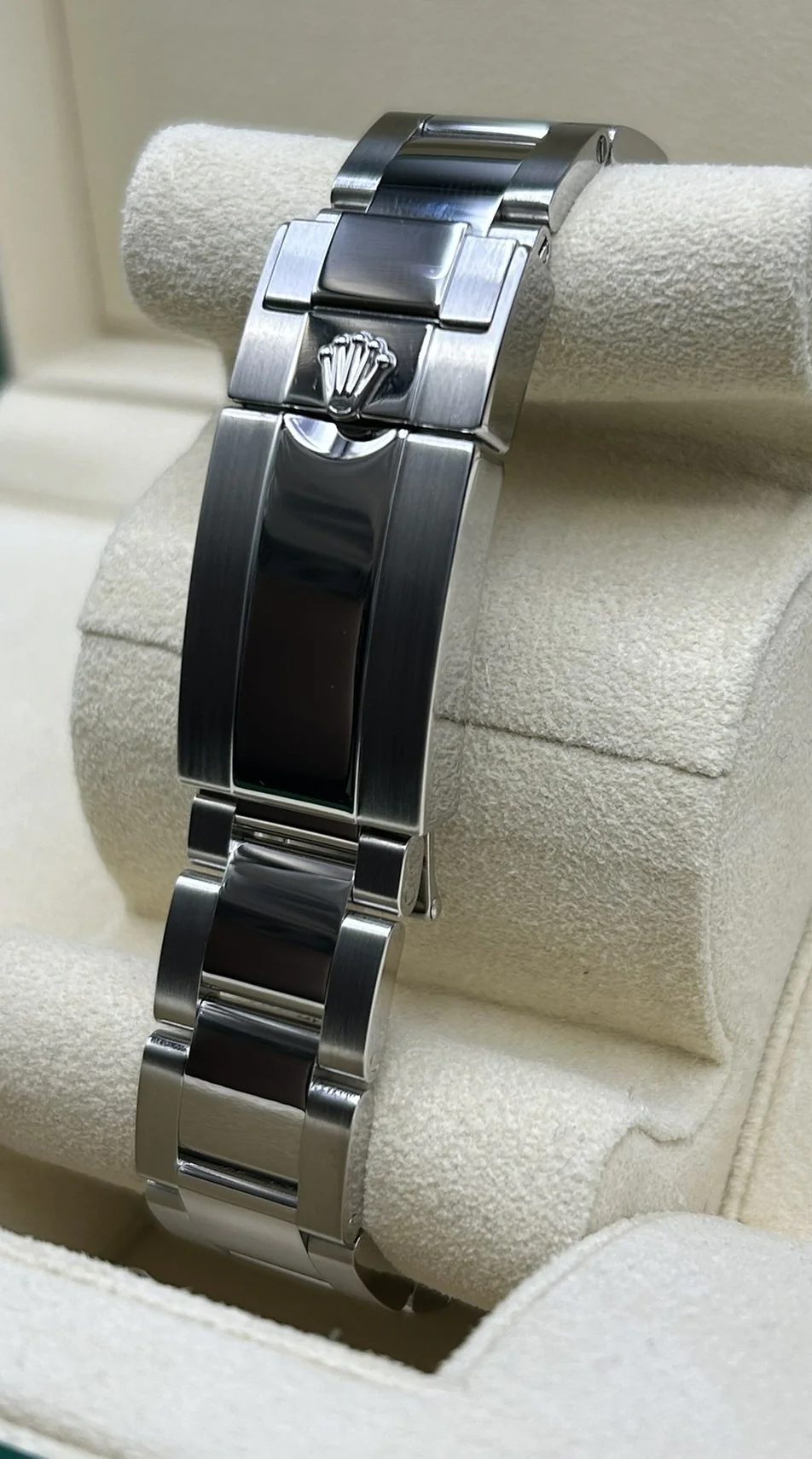 Rolex Daytona White Dial 116520 Stainless Steel - Image 10