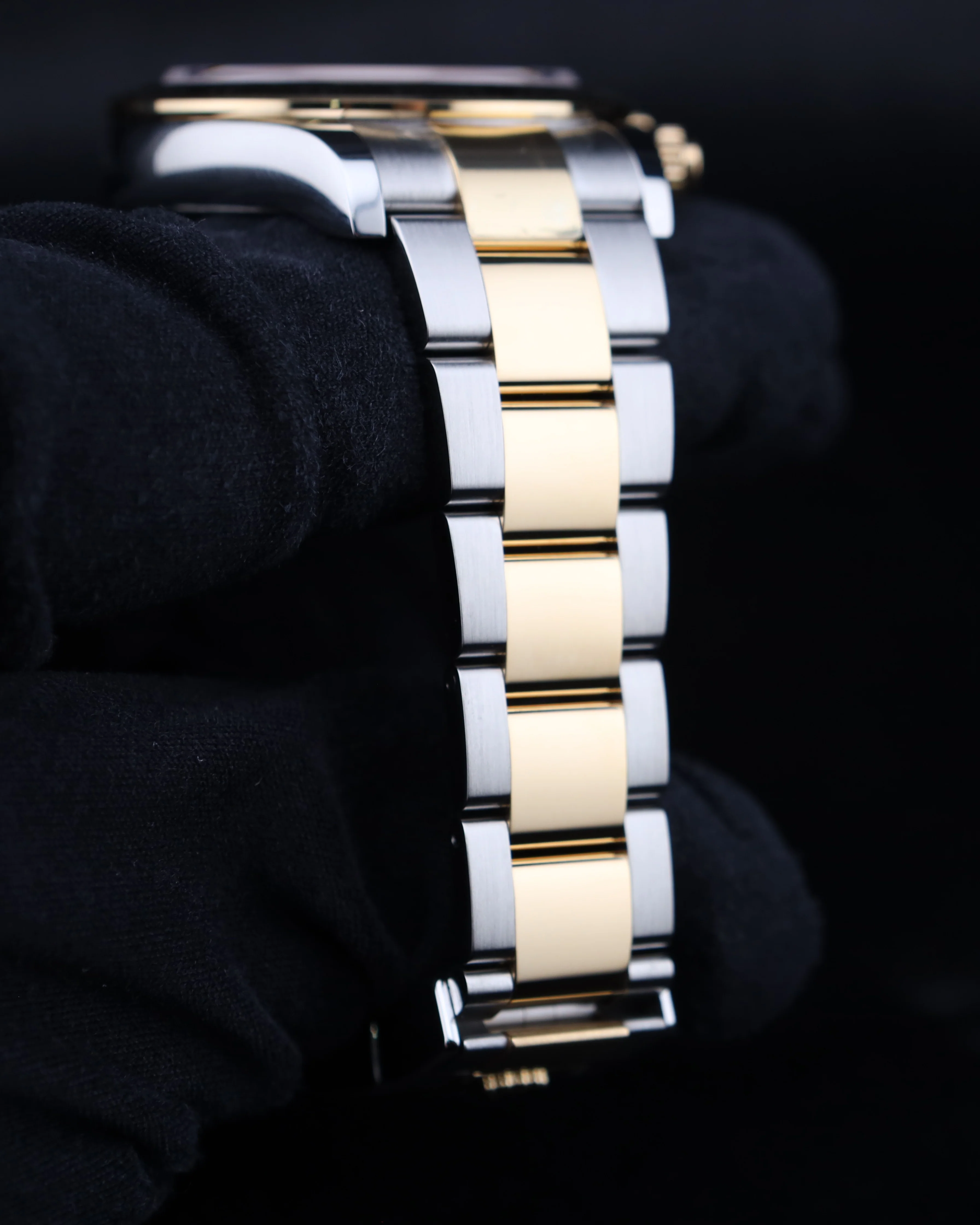 Rolex Daytona White Dial Two Tone on Oyster 126503 - Image 10