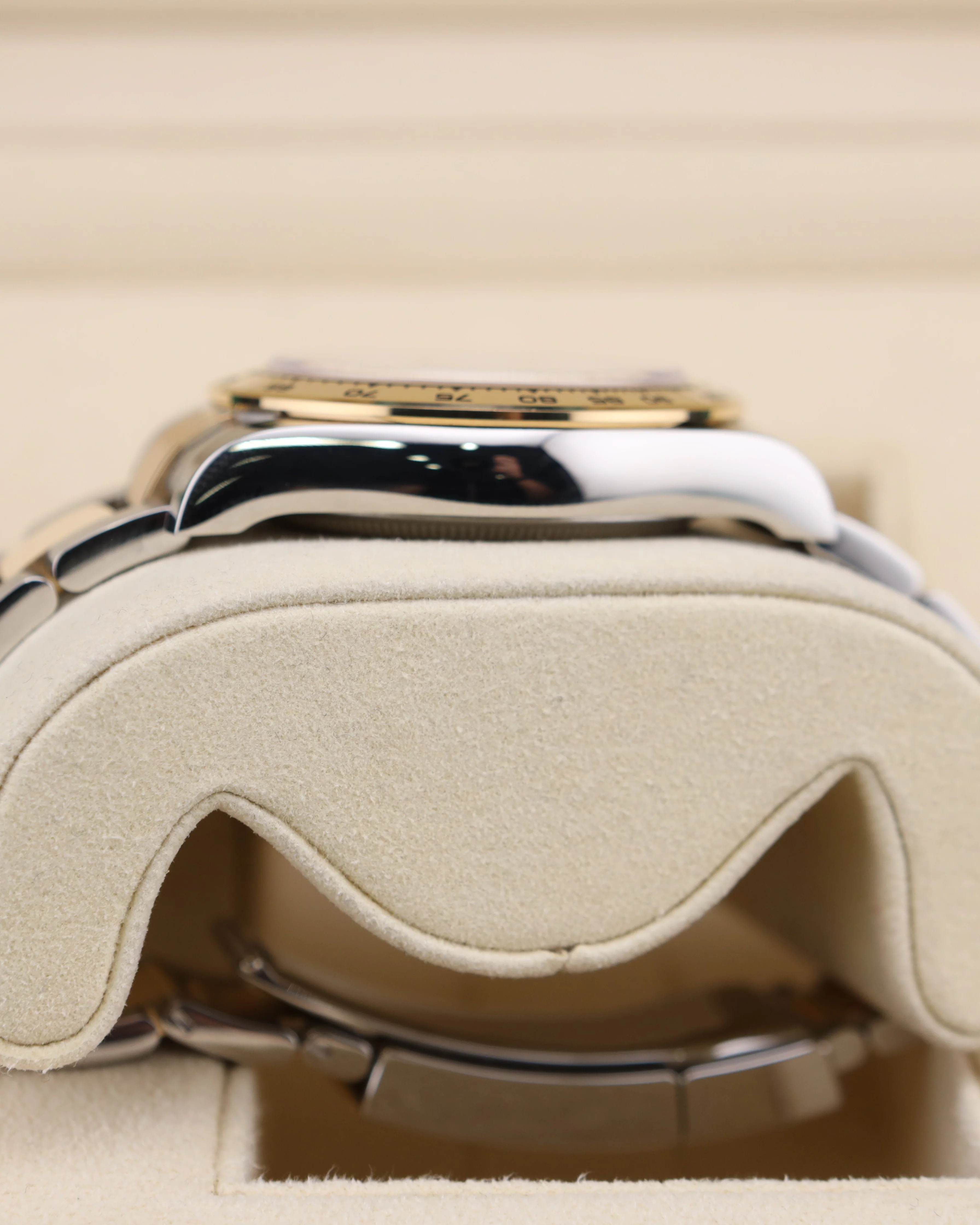 Rolex Daytona White Dial Two Tone on Oyster 126503 - Image 6