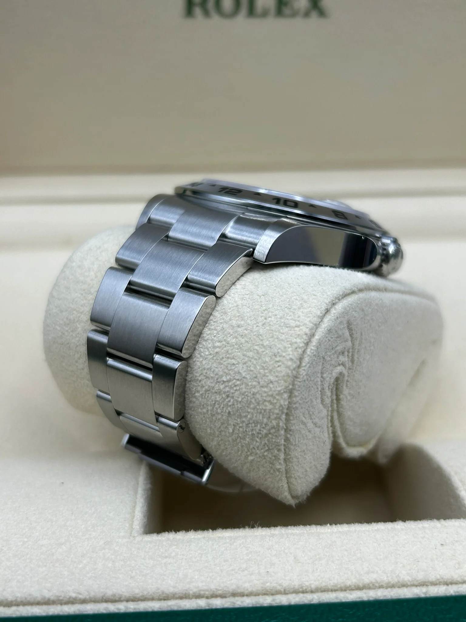 Rolex Explorer II White Dial Polar 226570 - Image 5