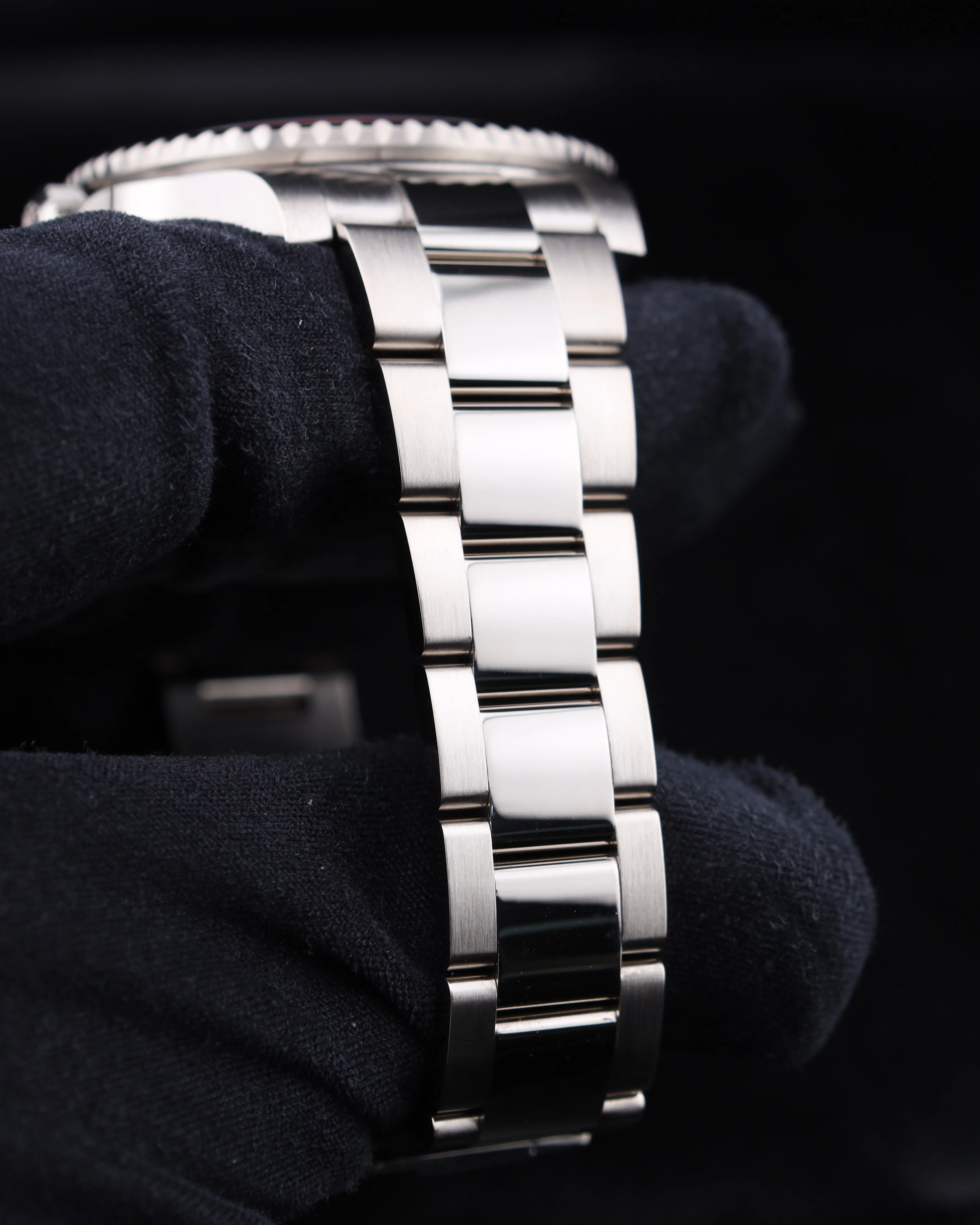 Rolex GMT-Master II Pepsi Meteorite Dial White Gold 126719BLRO - Image 10