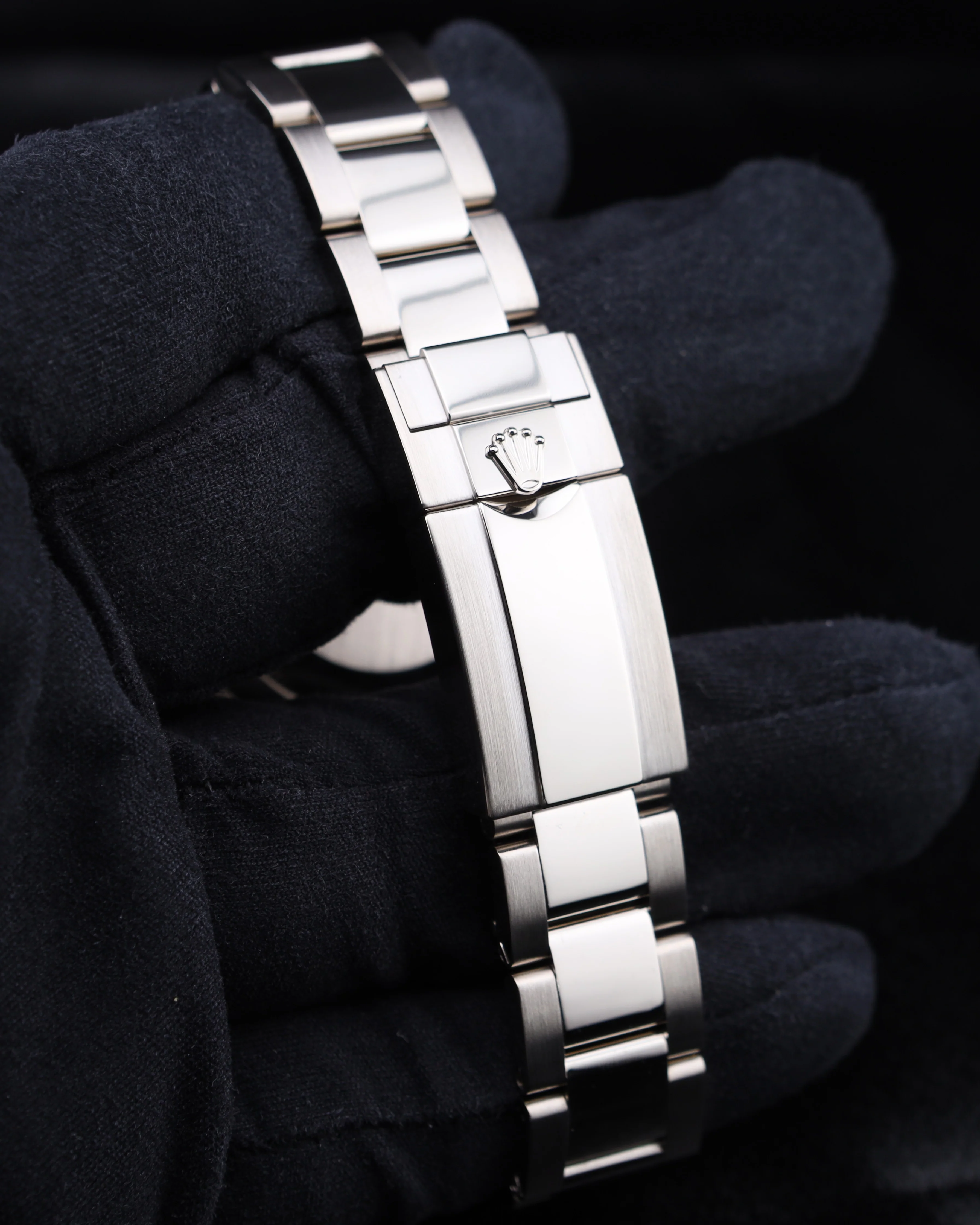 Rolex GMT-Master II Pepsi Meteorite Dial White Gold 126719BLRO - Image 11