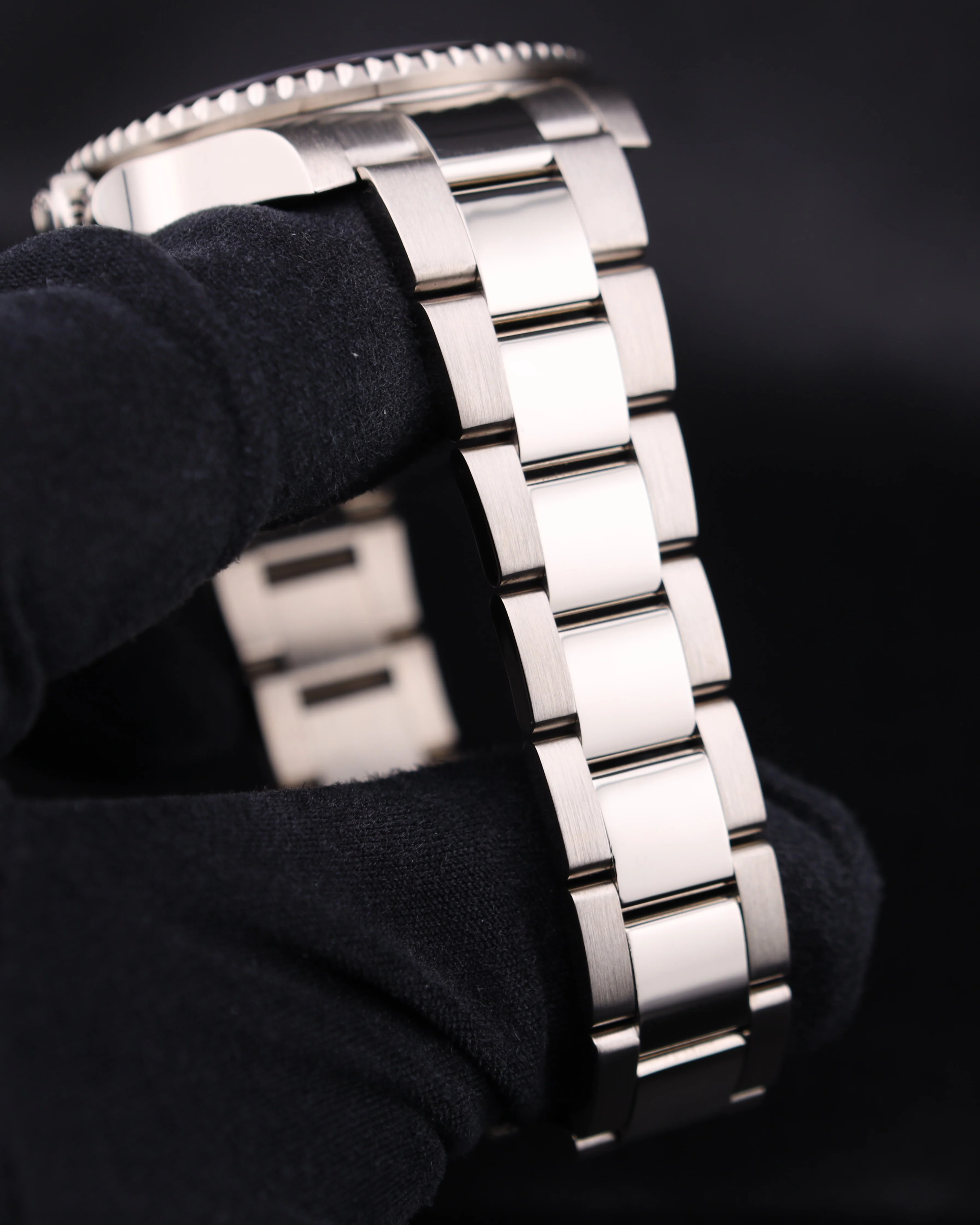 Rolex GMT-Master II Blue Dial White Gold Pepsi Oyster 126719BLRO - Image 13