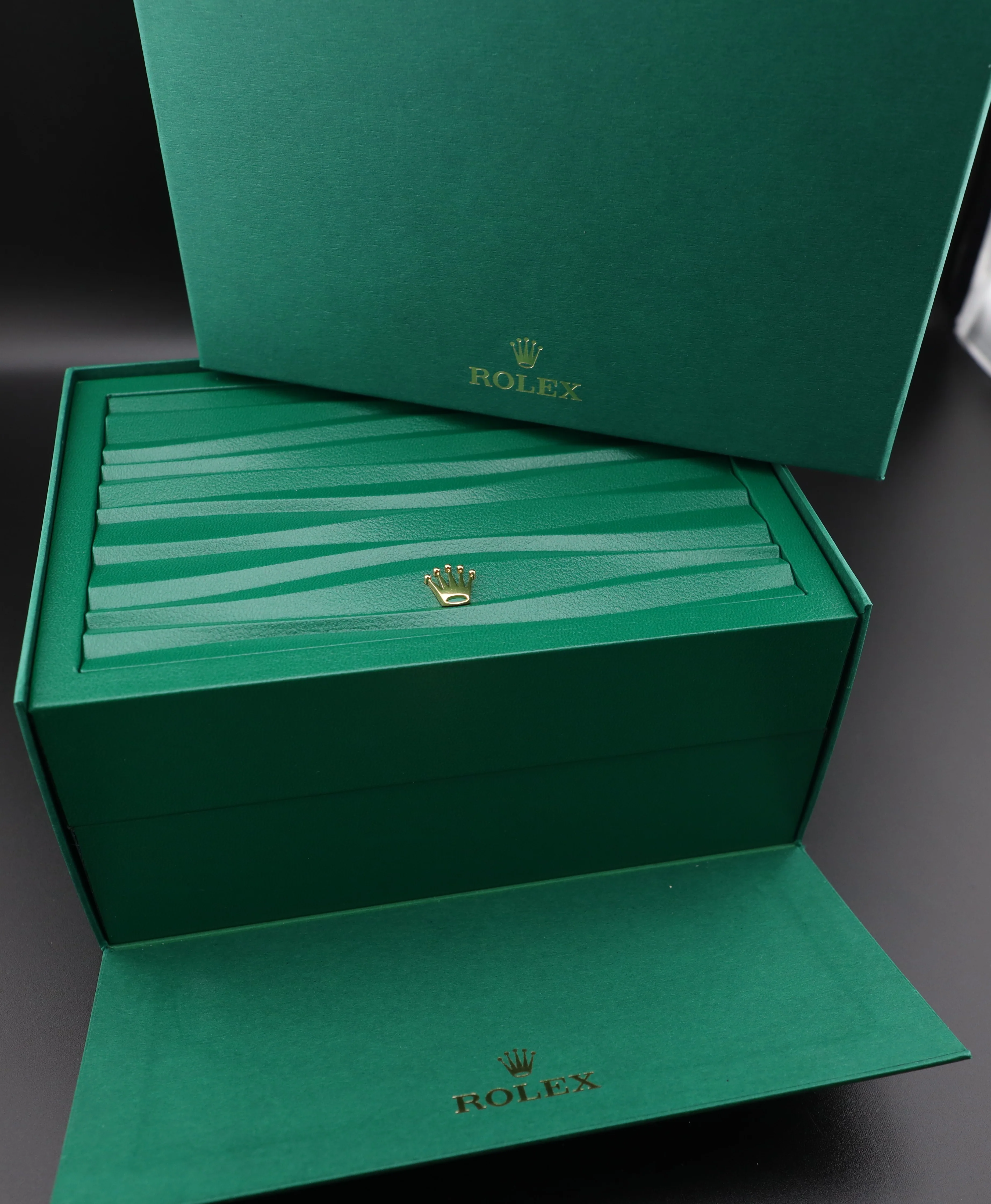 Rolex Submariner Date 41 Black Dial Two Tone Oyster 126613LN - Image 11