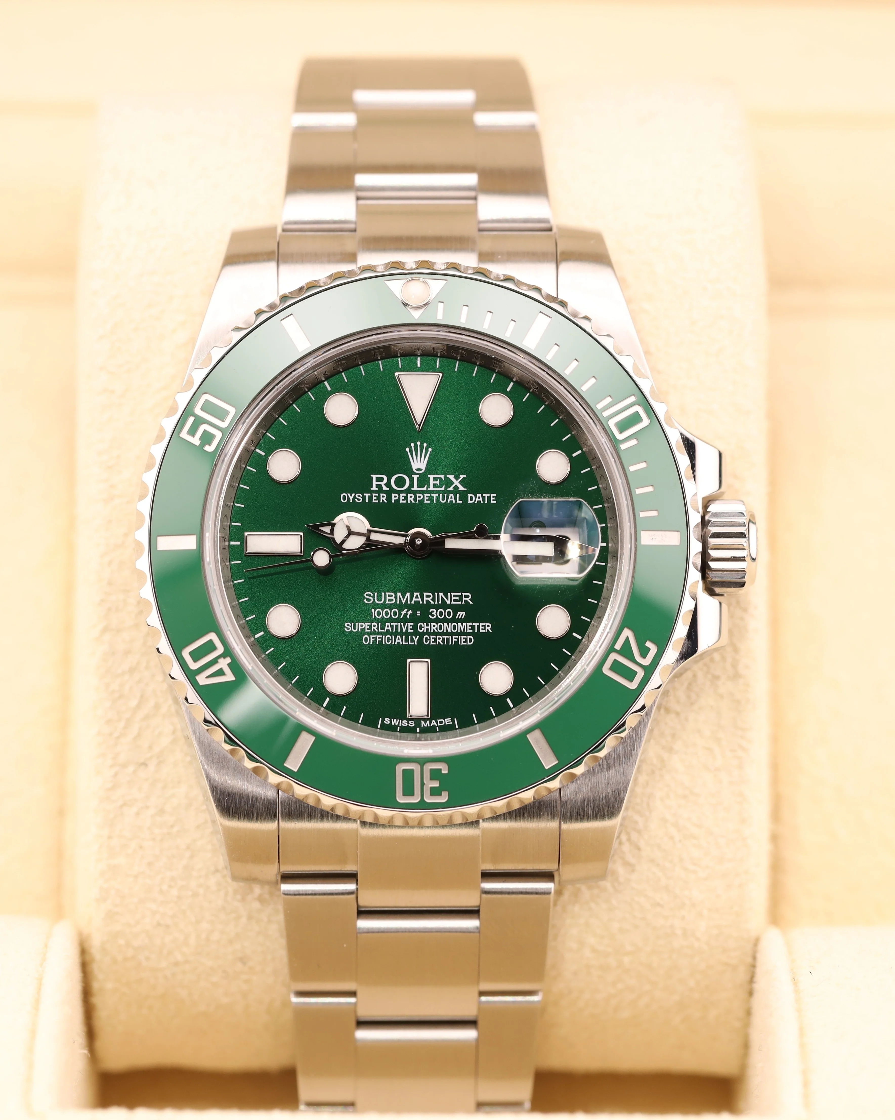 Watches