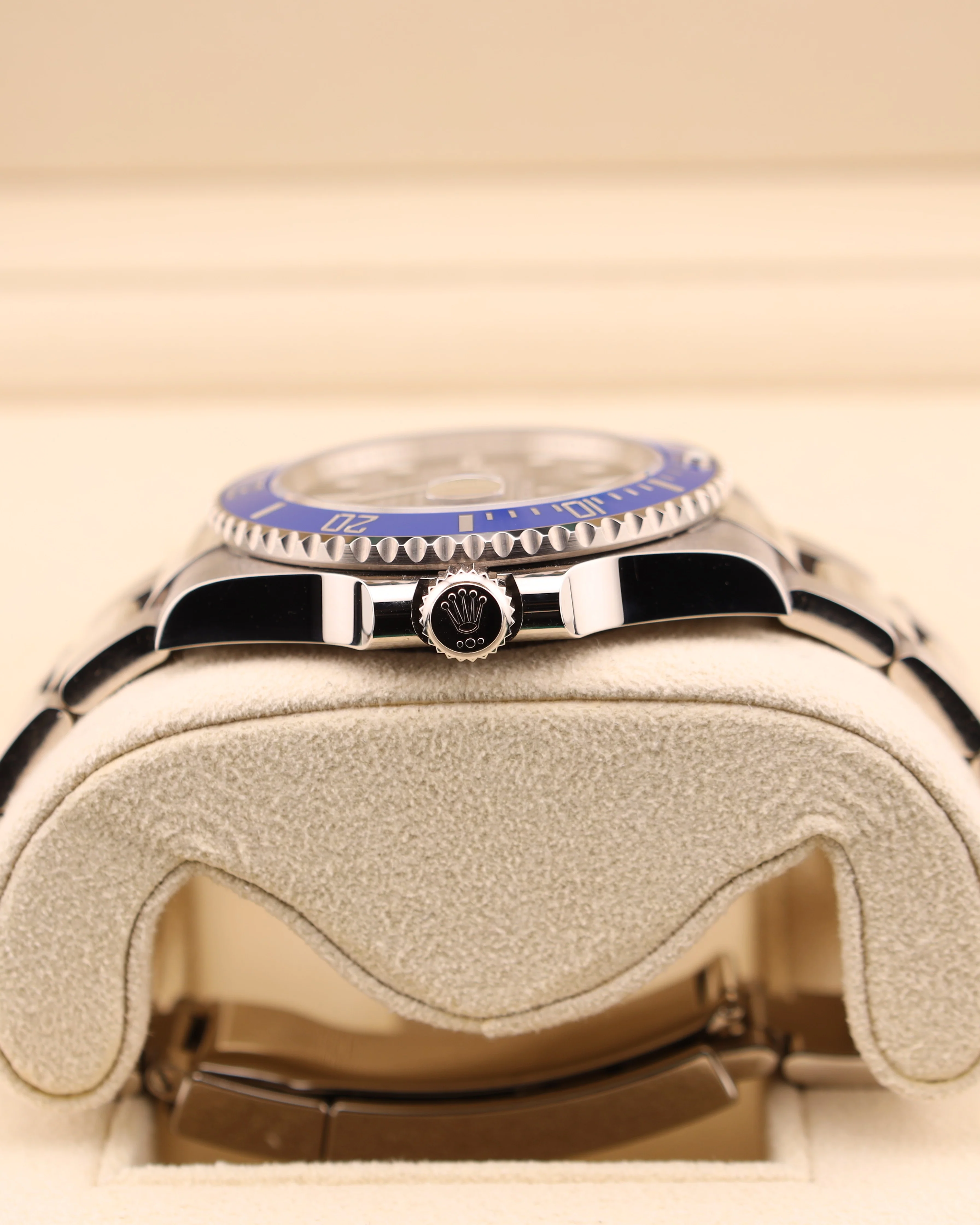 Rolex Submariner Date Cookie Monster White Gold 126619LB - Image 6