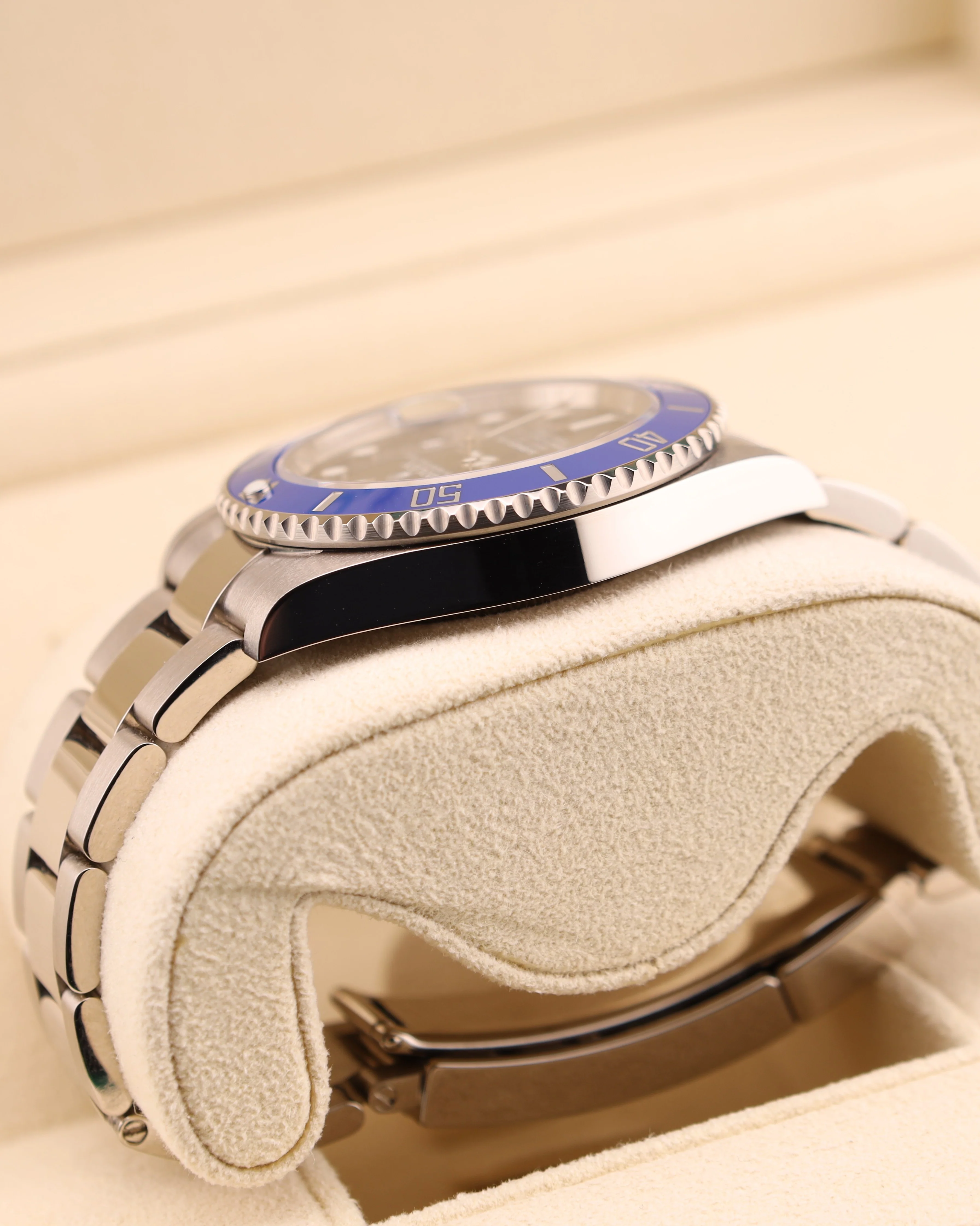 Rolex Submariner Date Cookie Monster White Gold 126619LB - Image 7