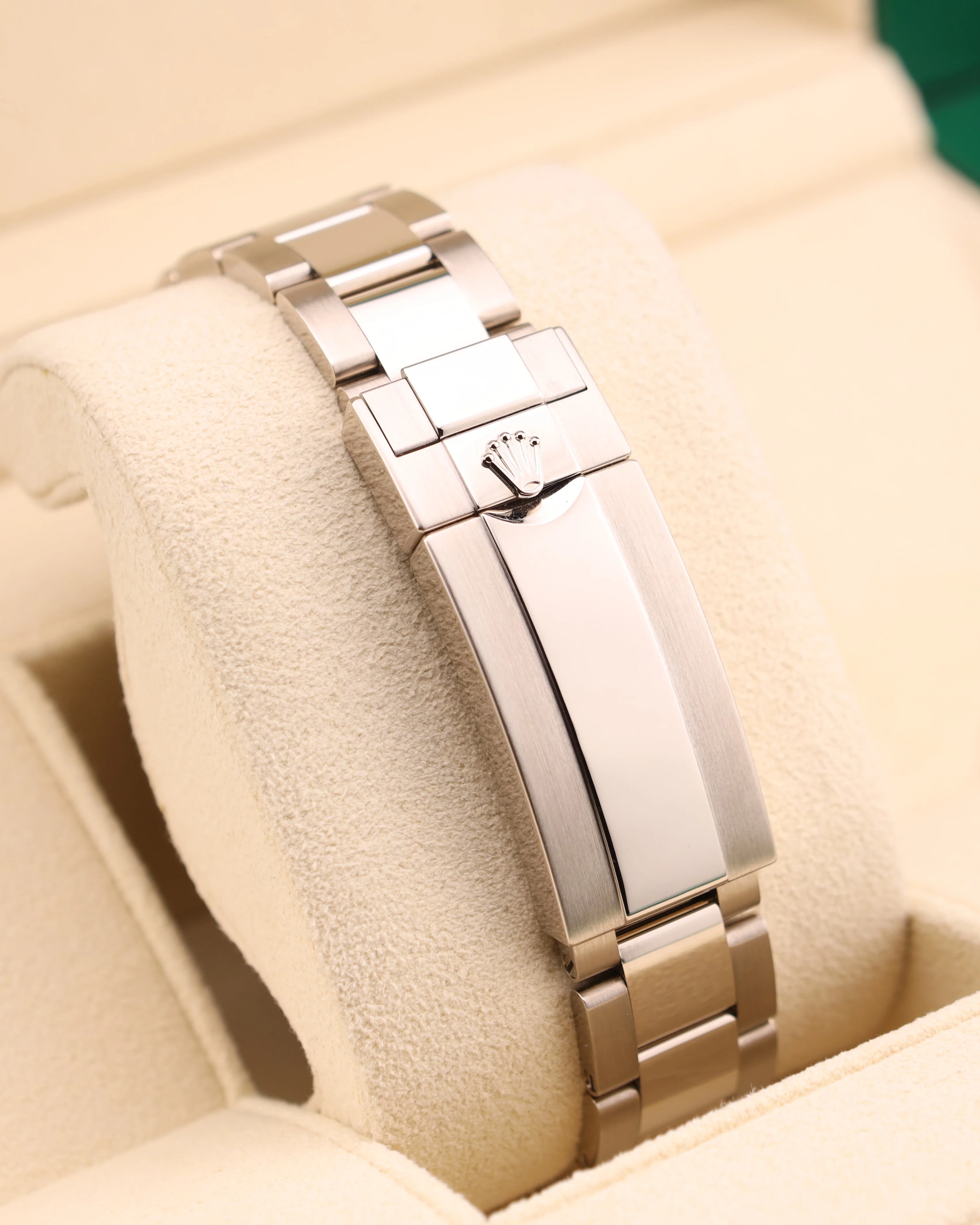 Rolex Submariner Date Cookie Monster White Gold 126619LB - Image 8