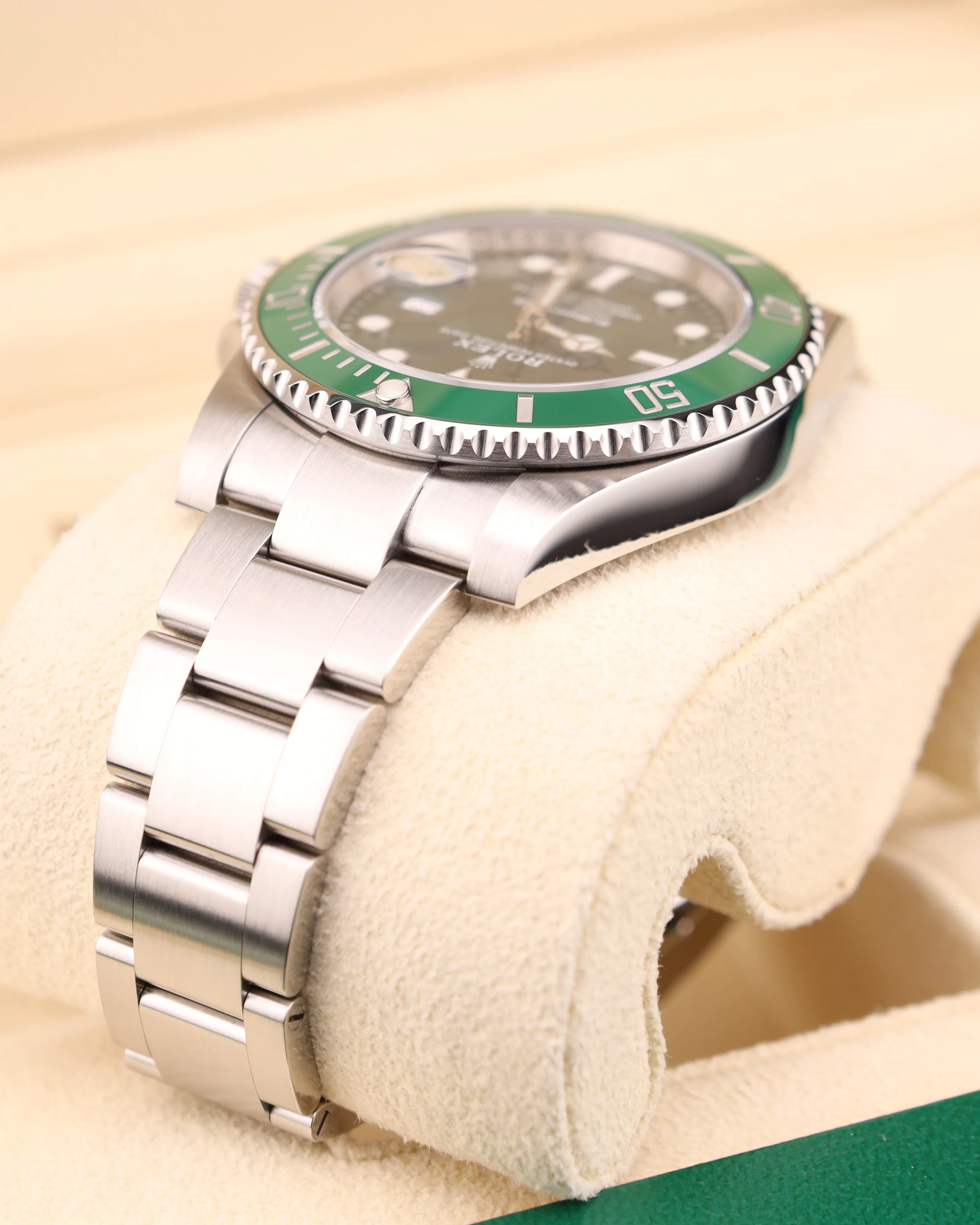 Rolex Submariner Date HULK Green Dial 116610LV - 2018 - Image 6