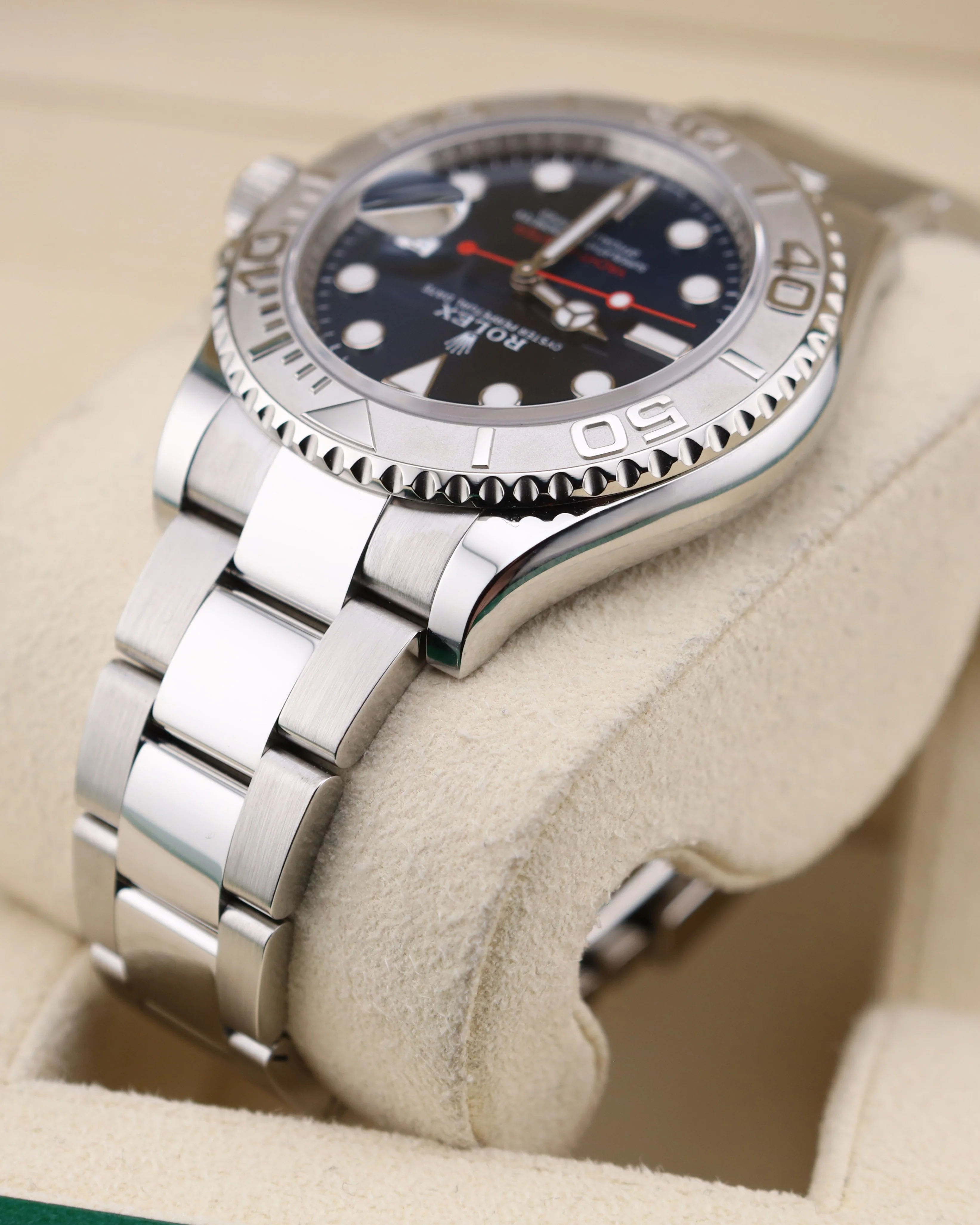 Rolex Yacht-Master 40 Blue Dial Steel 126622 - Image 5