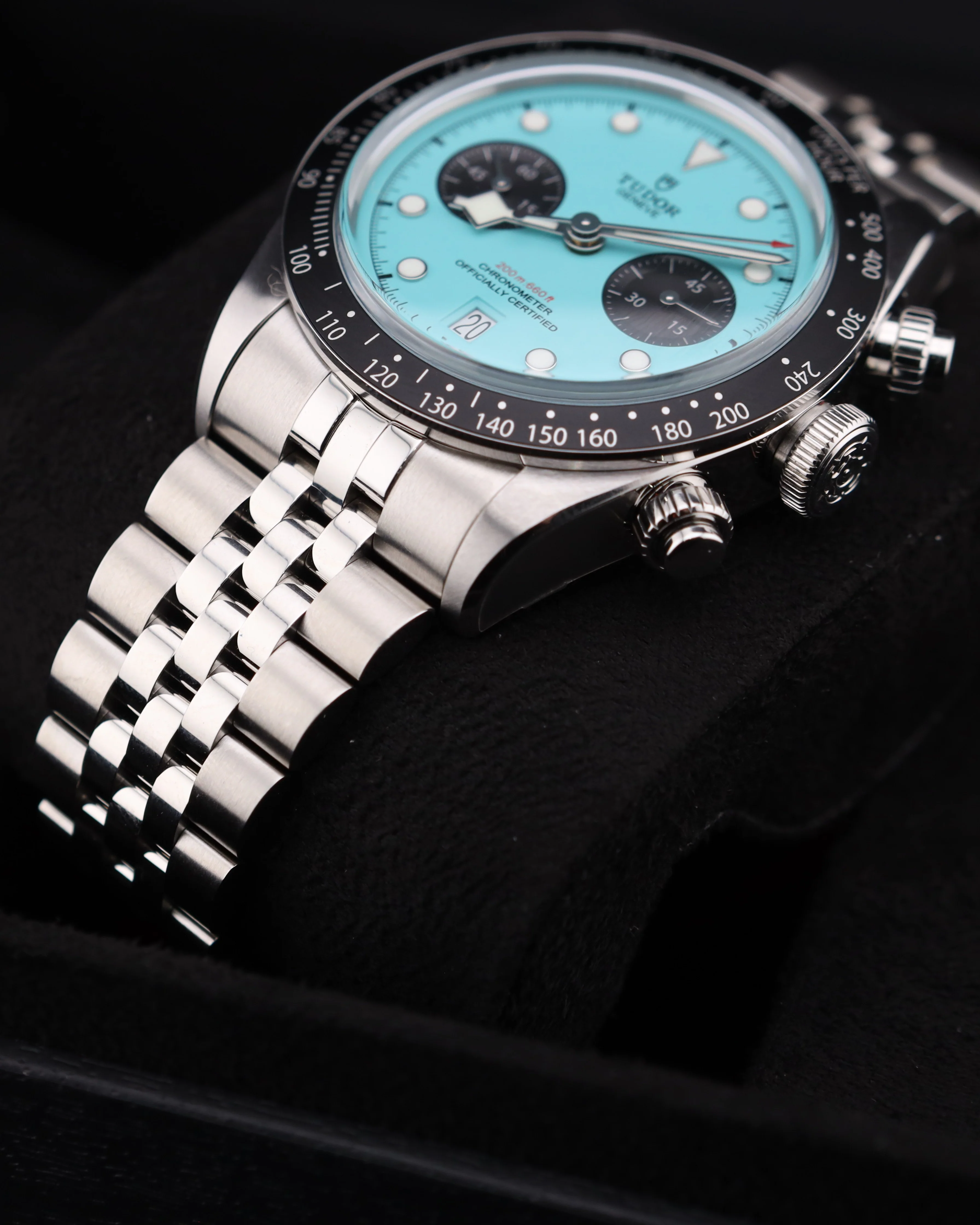 Tudor Black Bay Chrono M79360N-0024 - Image 4